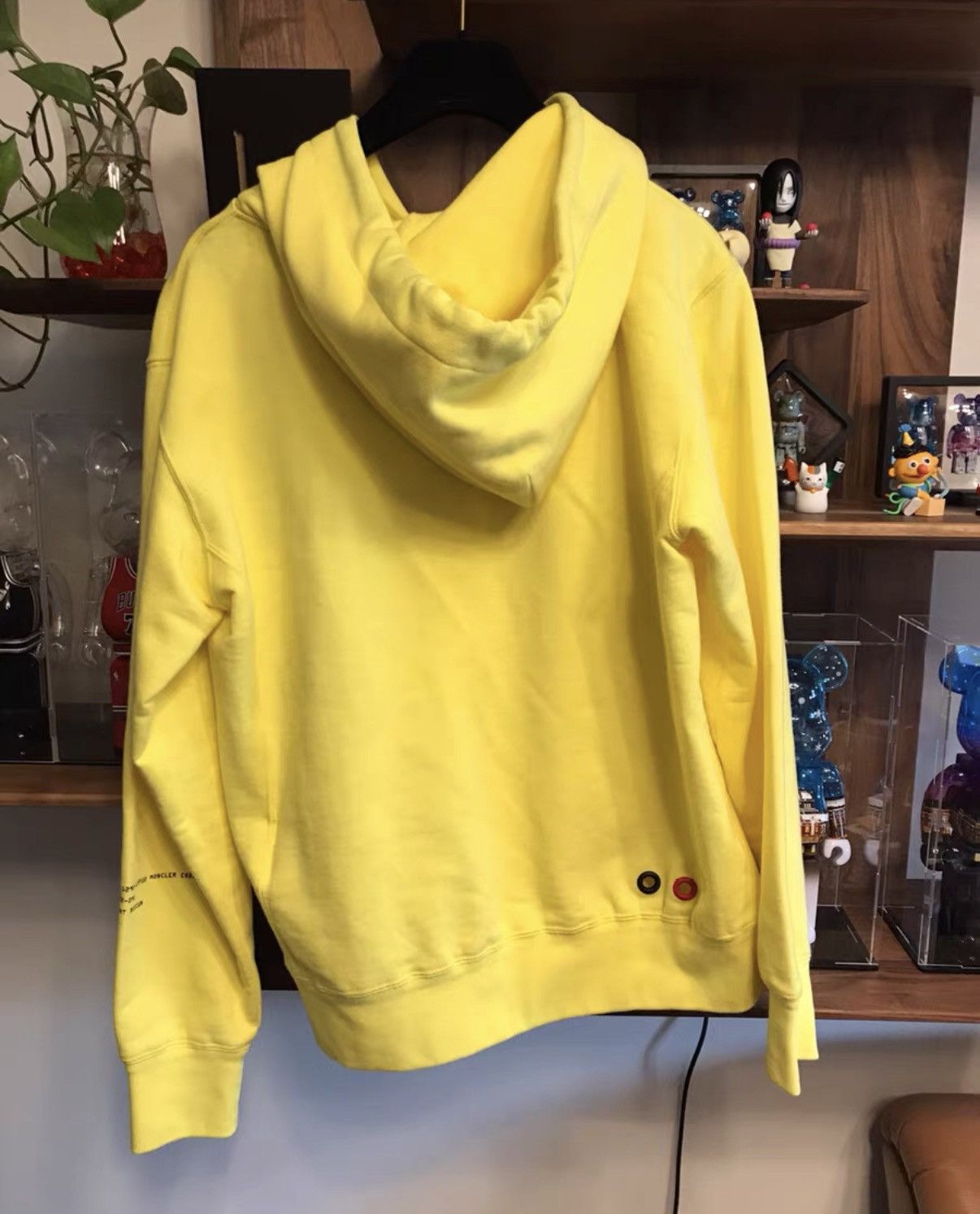Moncler Moncler Hoodie, brand new size S Size US S / EU 44-46 / 1 - 2 Thumbnail