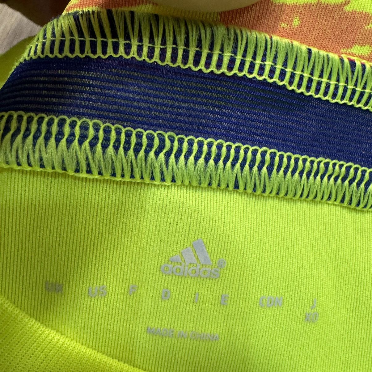 Adidas Japan 14/15 player issue away shirt #10 Kagawa Size US M / EU 48-50 / 2 - 8 Thumbnail