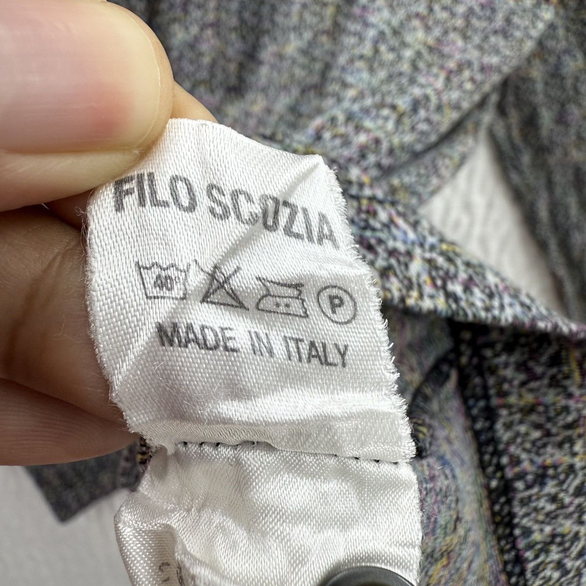 Other Vintage Polopiu Long Sleeves Size US M / EU 48-50 / 2 - 7 Thumbnail
