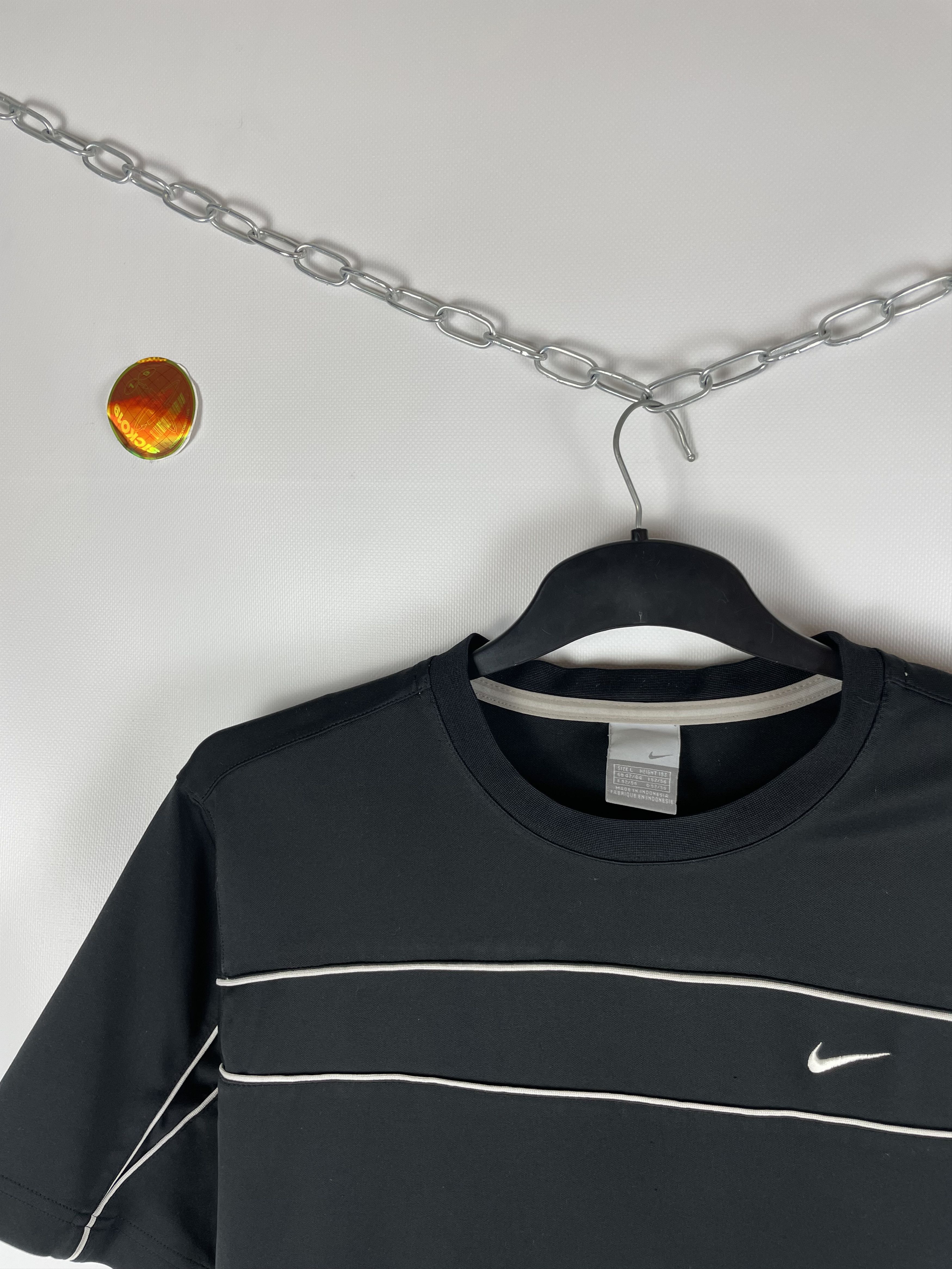 Nike Vintage Nike tee 90s Size US L / EU 52-54 / 3 - 3 Thumbnail