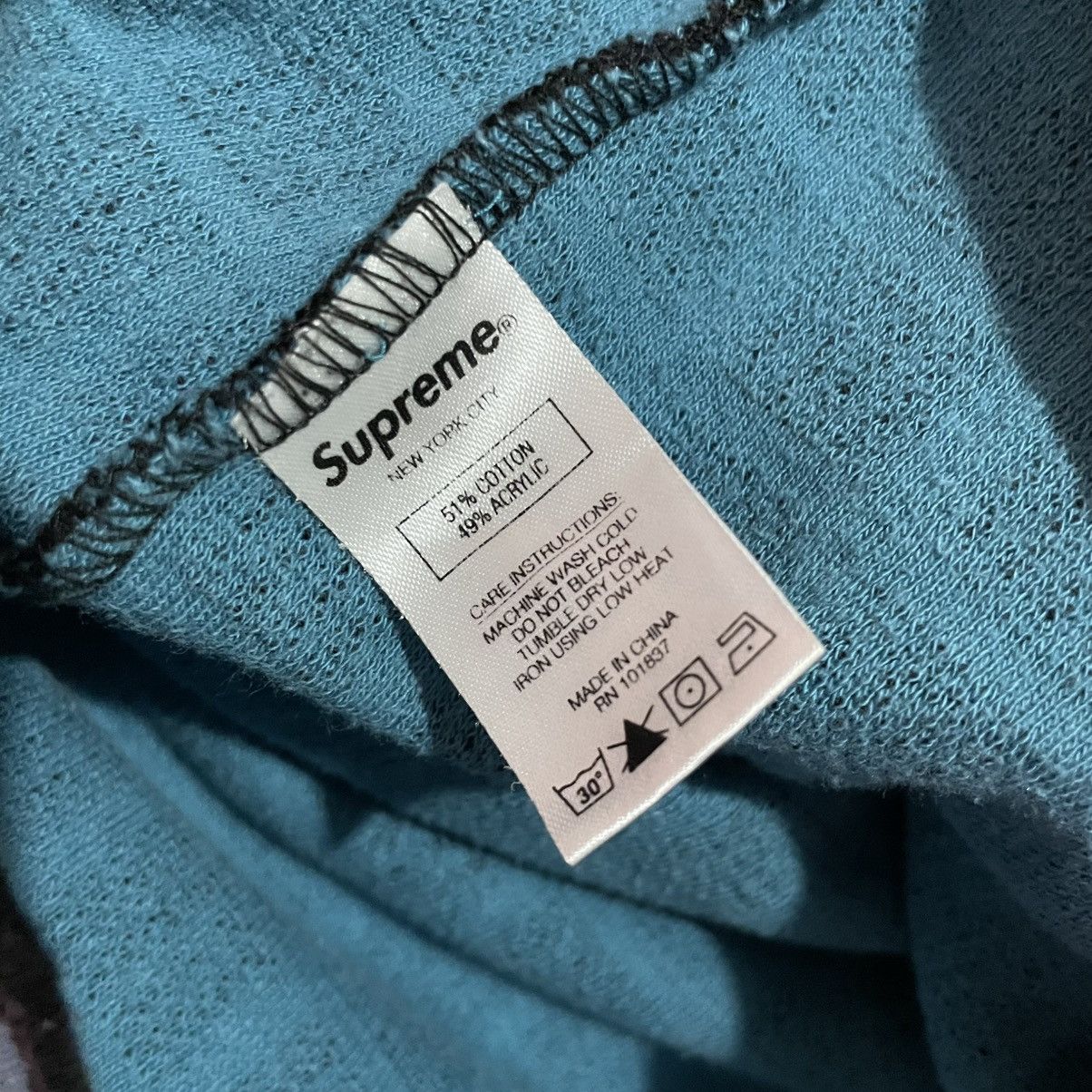 Supreme Supreme SS19 Grid Jacquard Size US M / EU 48-50 / 2 - 3 Thumbnail