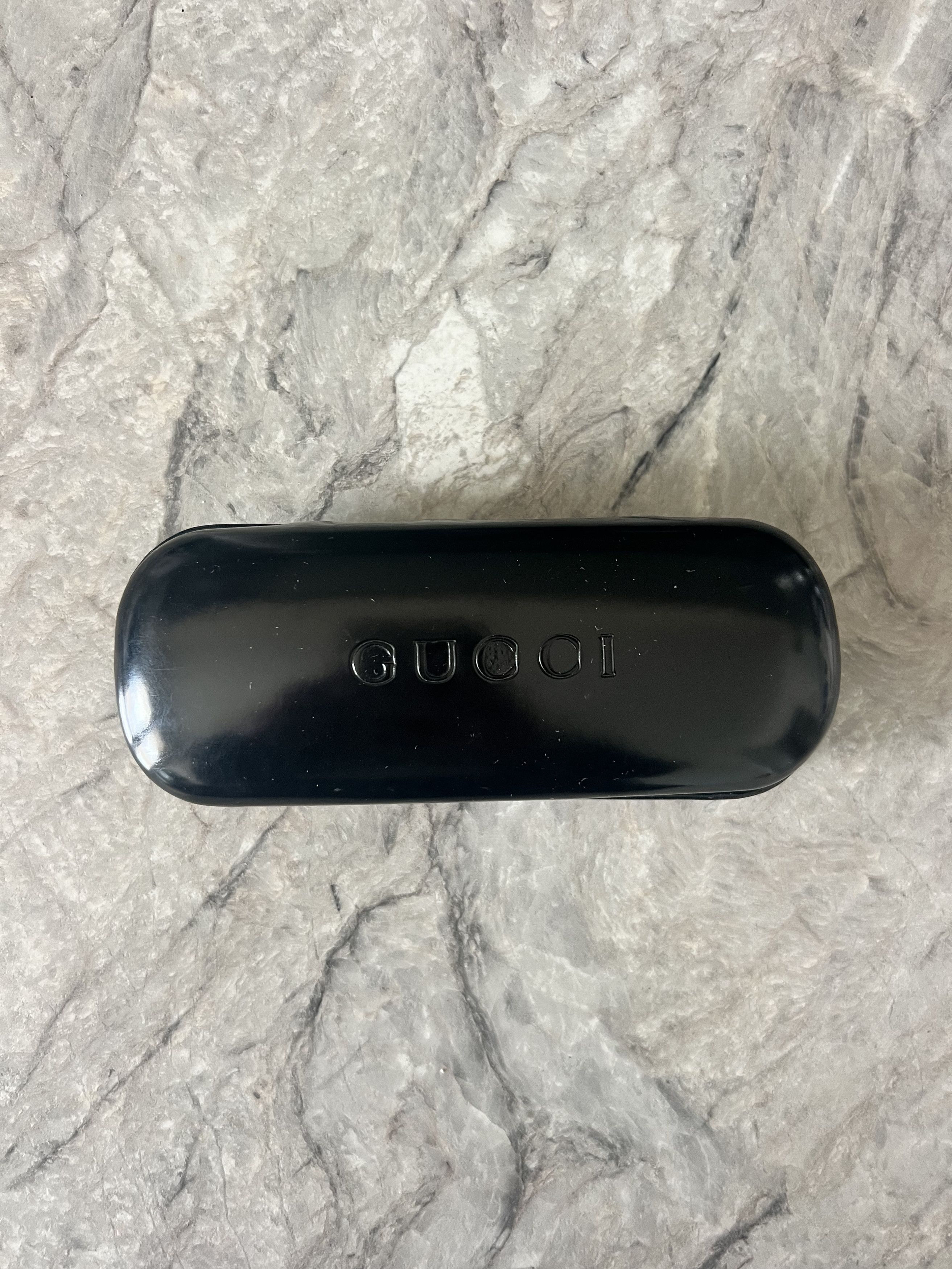 Gucci Gucci black sunglasses Size ONE SIZE - 10 Thumbnail