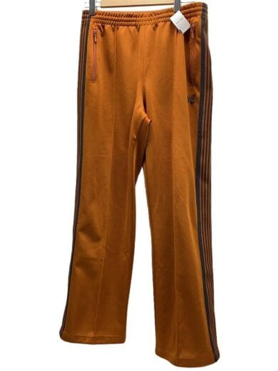 Needles Needles Polyester Pants Orange Size US 32 / EU 48 - 1 Thumbnail