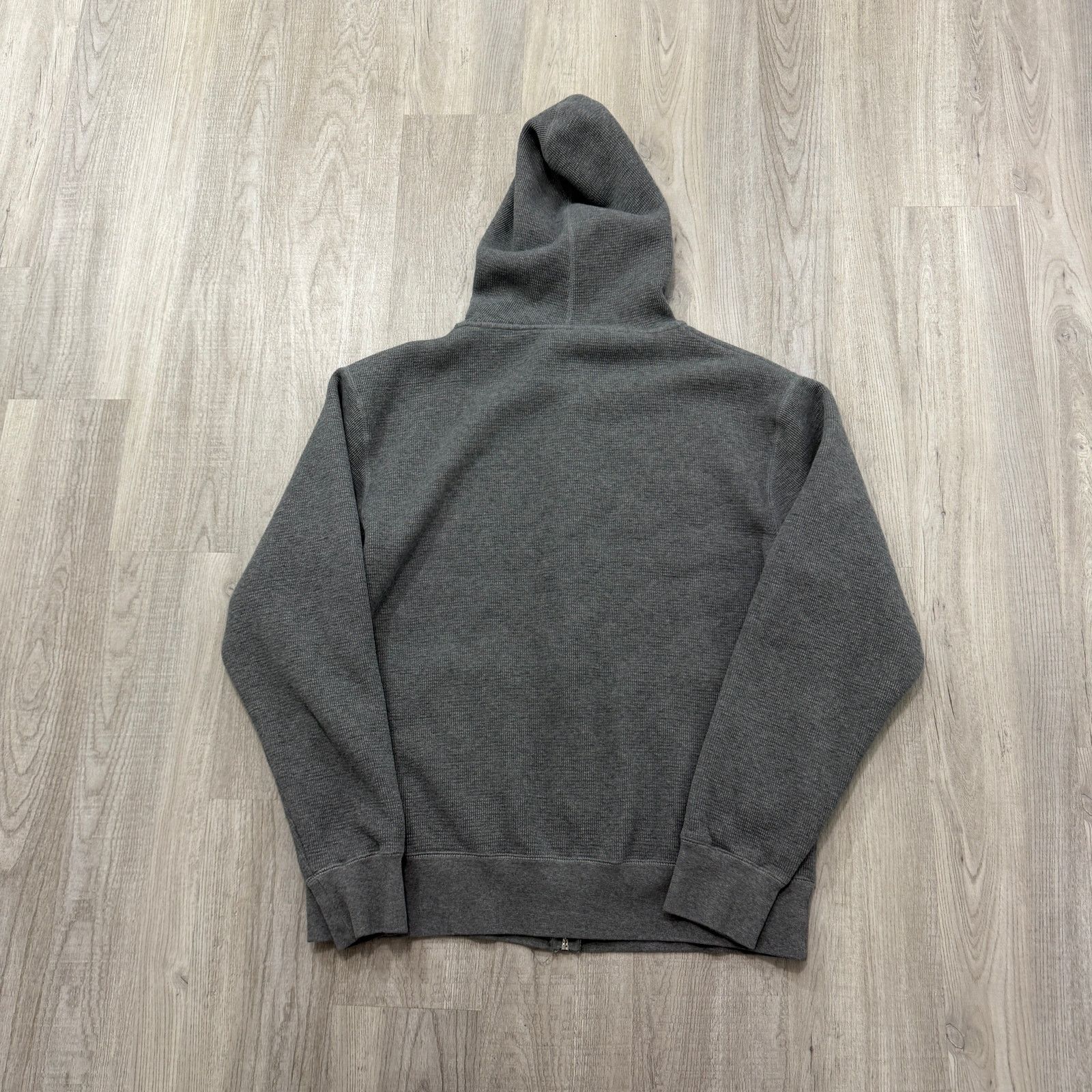 Vintage Vintage Michigan State Spartans Fleece Fur Lined Hoodie XL Size US XL / EU 56 / 4 - 7 Thumbnail