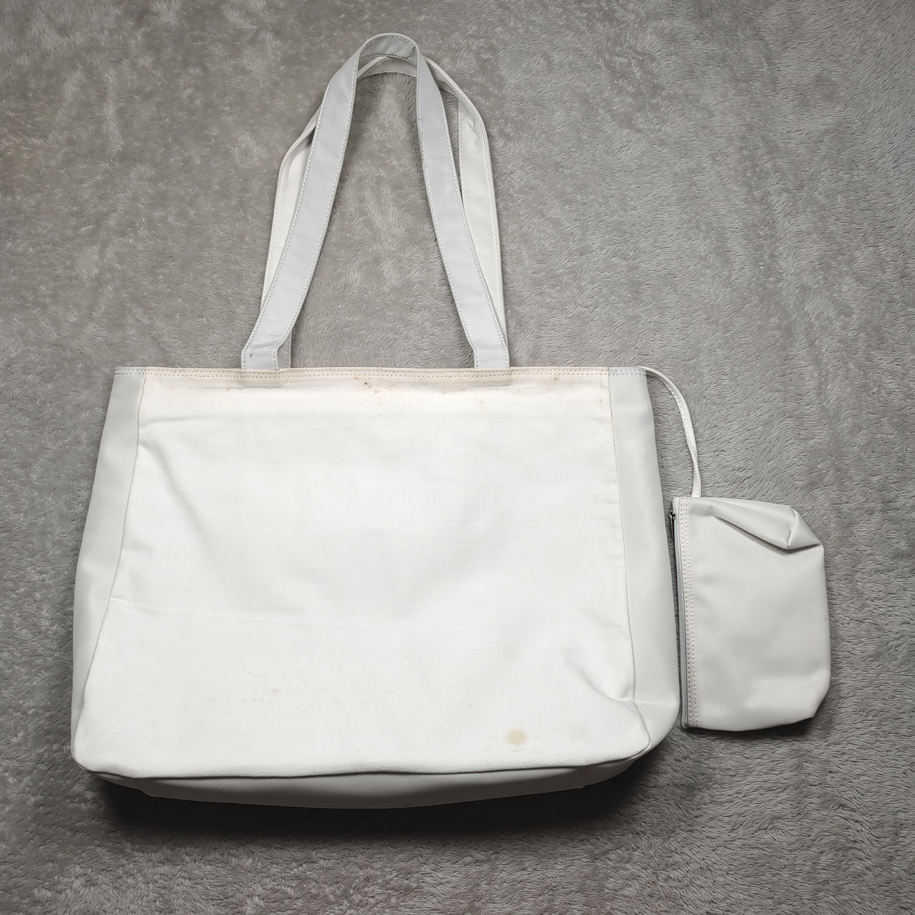 Pierre Balmain PIERRE BALMAIN SHOULDER TOTE BAG WITH MINI POUCH Size ONE SIZE - 2 Thumbnail