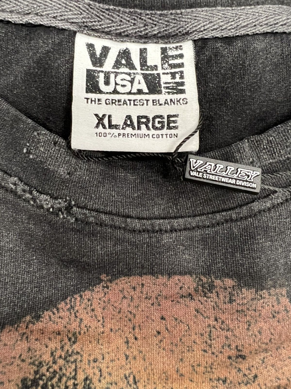 Vale The Dog Vale Tee (DMX) Size US XL / EU 56 / 4 - 2 Thumbnail