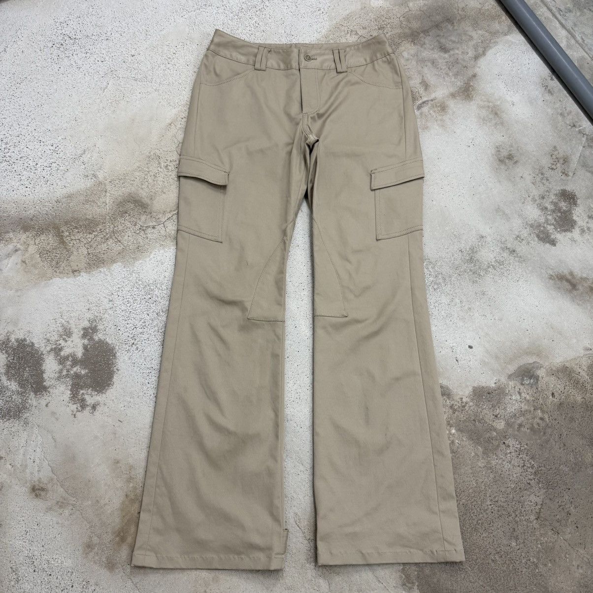 Vintage Aqua 212 Flare Trackwear Cloth Women Size 27" / US 4 / IT 40 - 3 Thumbnail