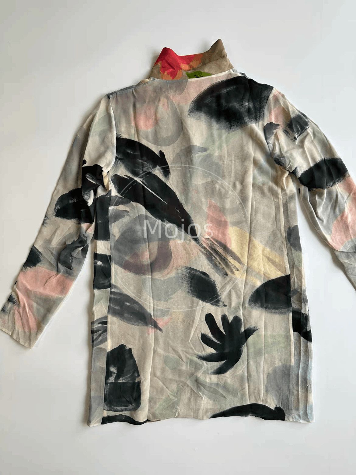 Issey Miyake Issey Miyake Painting Jacket-2508 Size US M / EU 48-50 / 2 - 5 Thumbnail
