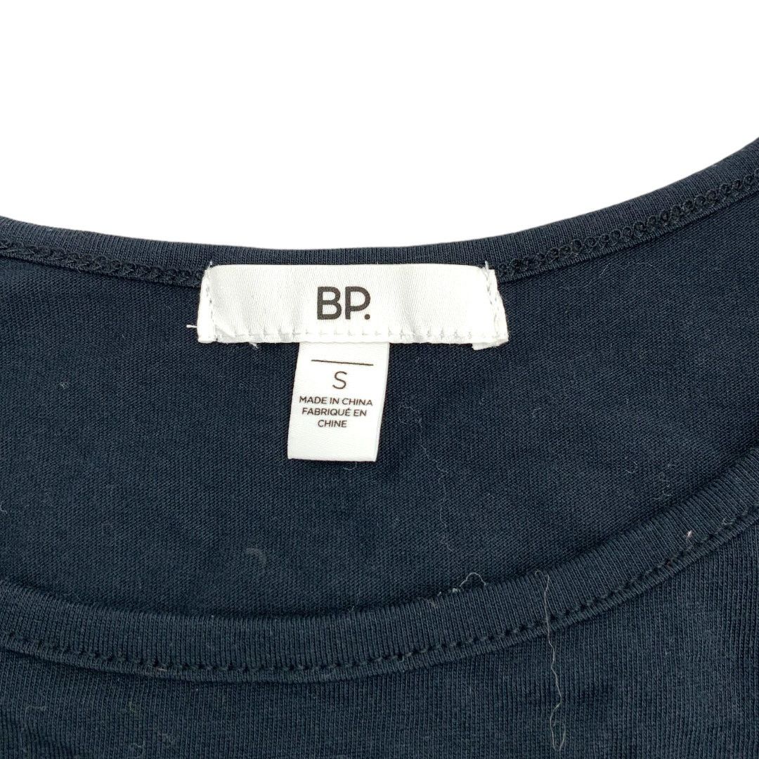 BP. BP Black Twist Strap Scoop Neck Tank Top Size Small NWOT Size S / US 4 / IT 40 - 4 Thumbnail