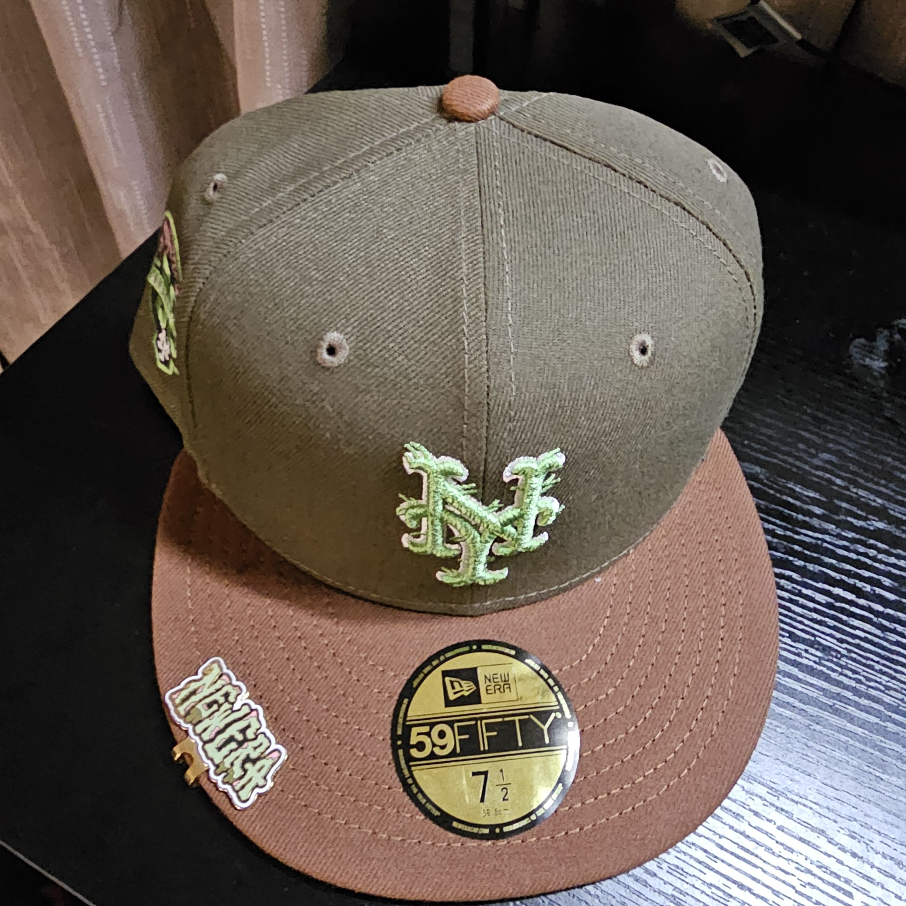 Cartoon Network Mets New Era Zombie Edition Size ONE SIZE - 4 Thumbnail