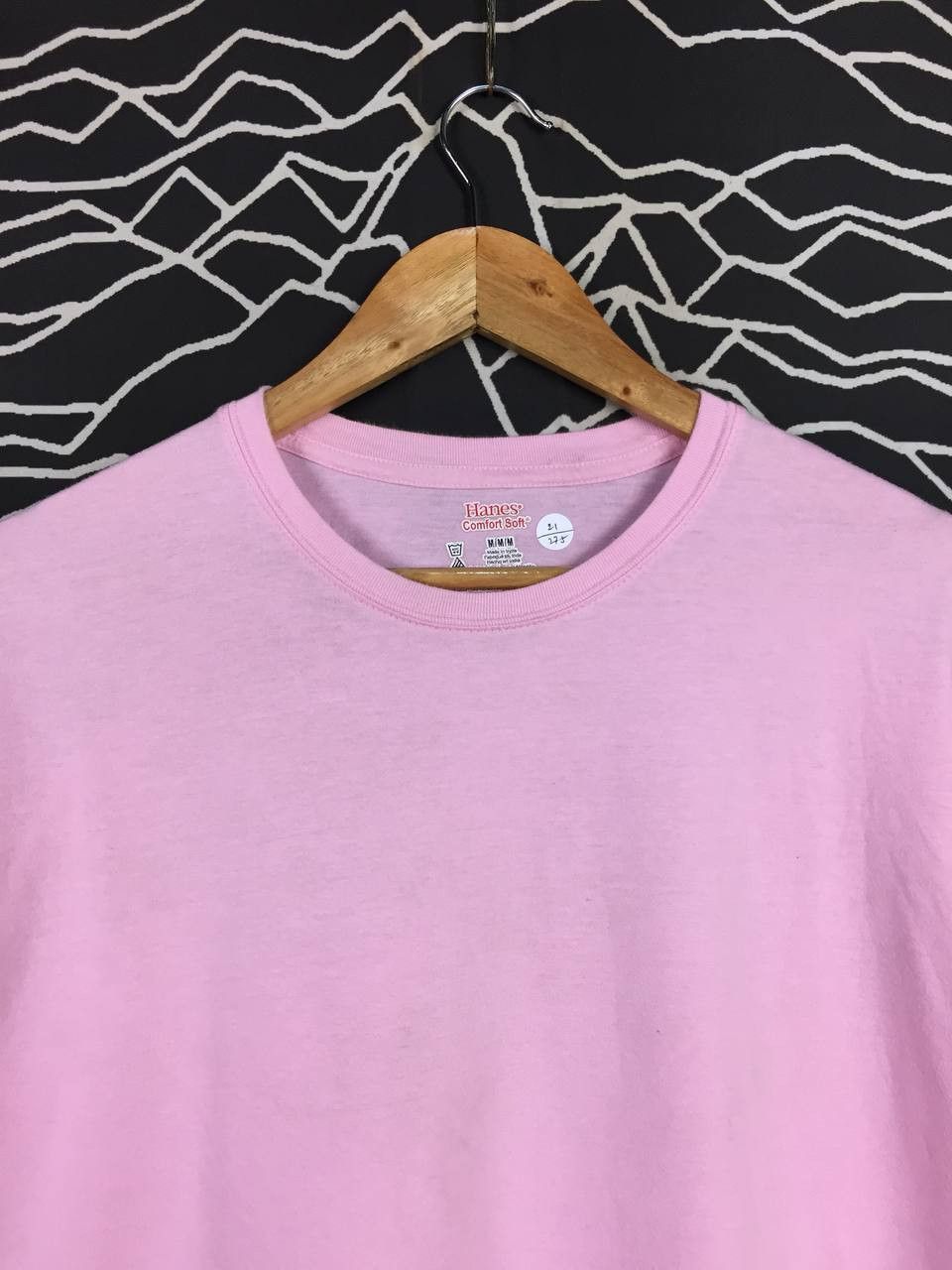 Hanes × Supreme Supreme Hanes Plain Basic Essential Box Logo Tee Size US M / EU 48-50 / 2 - 3 Thumbnail