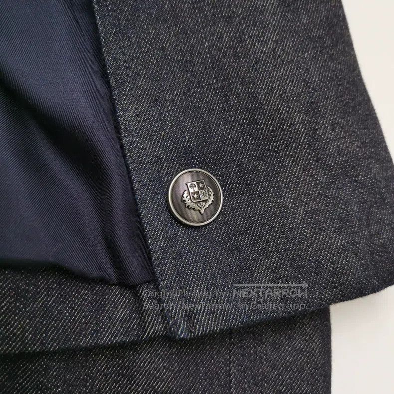 Loro Piana Loro Piana Cotton and Cashmere Blended Solid Color Single- Size XS / US 0-2 / IT 36-38 - 3 Thumbnail