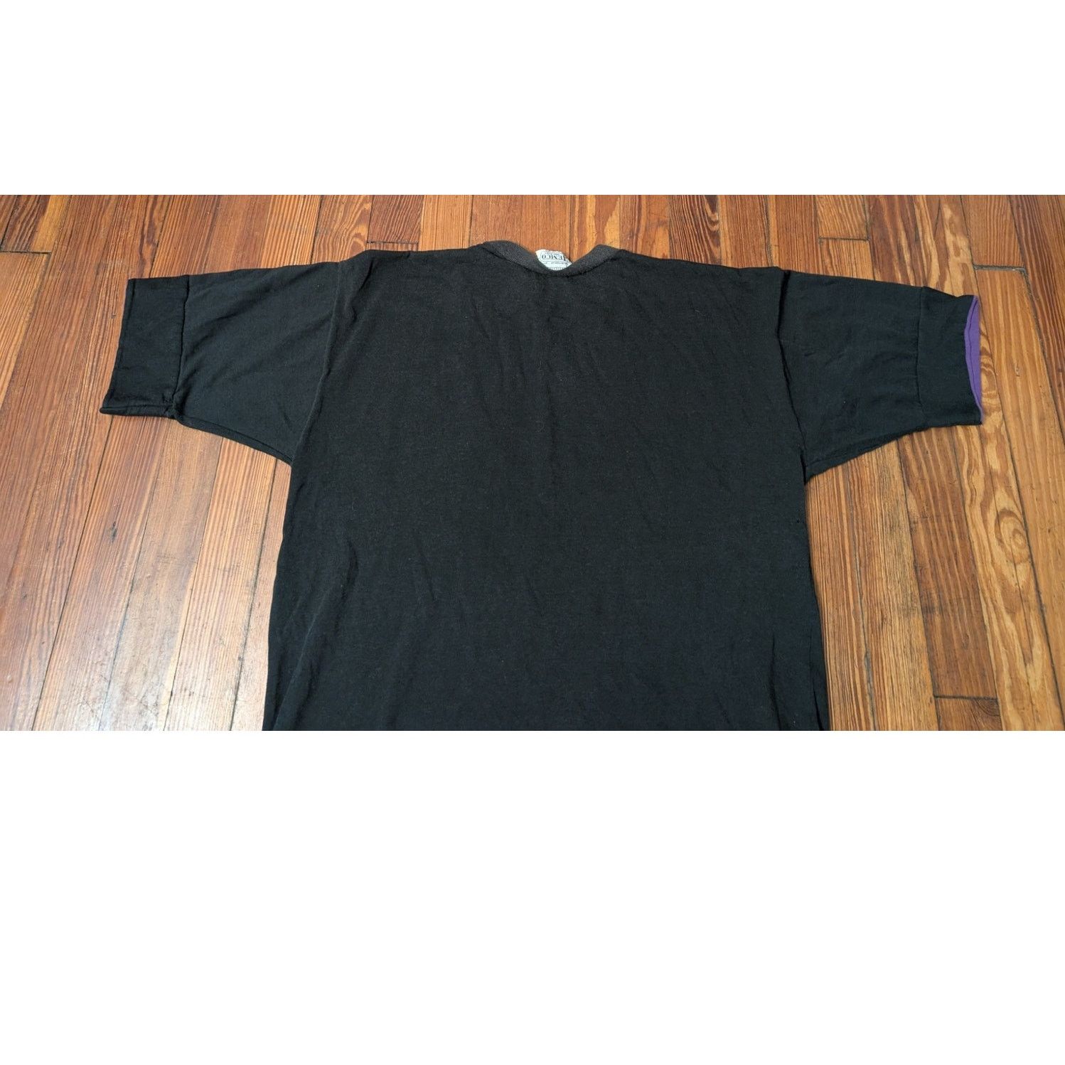 Harley Davidson Harley Davidson Vintage 80s A Legend Since 1903 Black Large Size US L / EU 52-54 / 3 - 4 Thumbnail