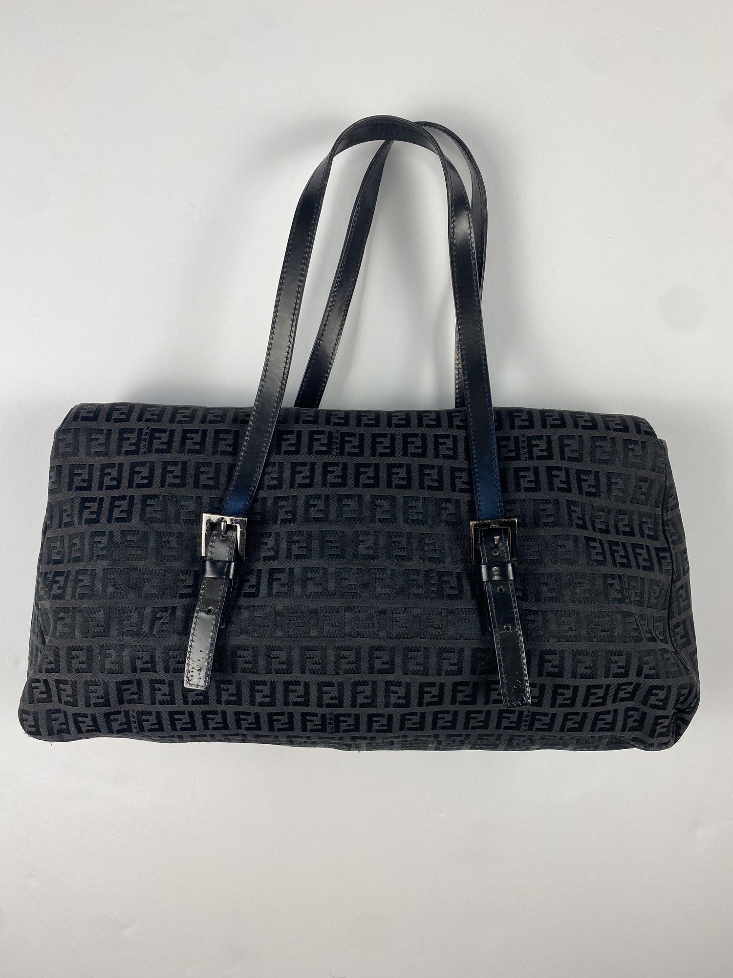 Fendi Fendi Black Mama Baguette Size ONE SIZE - 2 Thumbnail