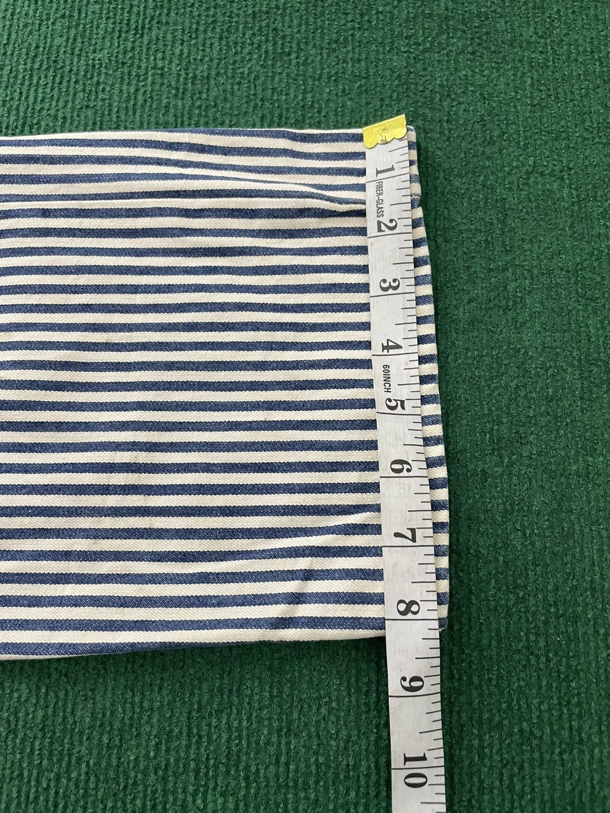 X-LARGE Vintage X Large Hickory Stripes Carpenter Pants Size US 33 - 12 Thumbnail