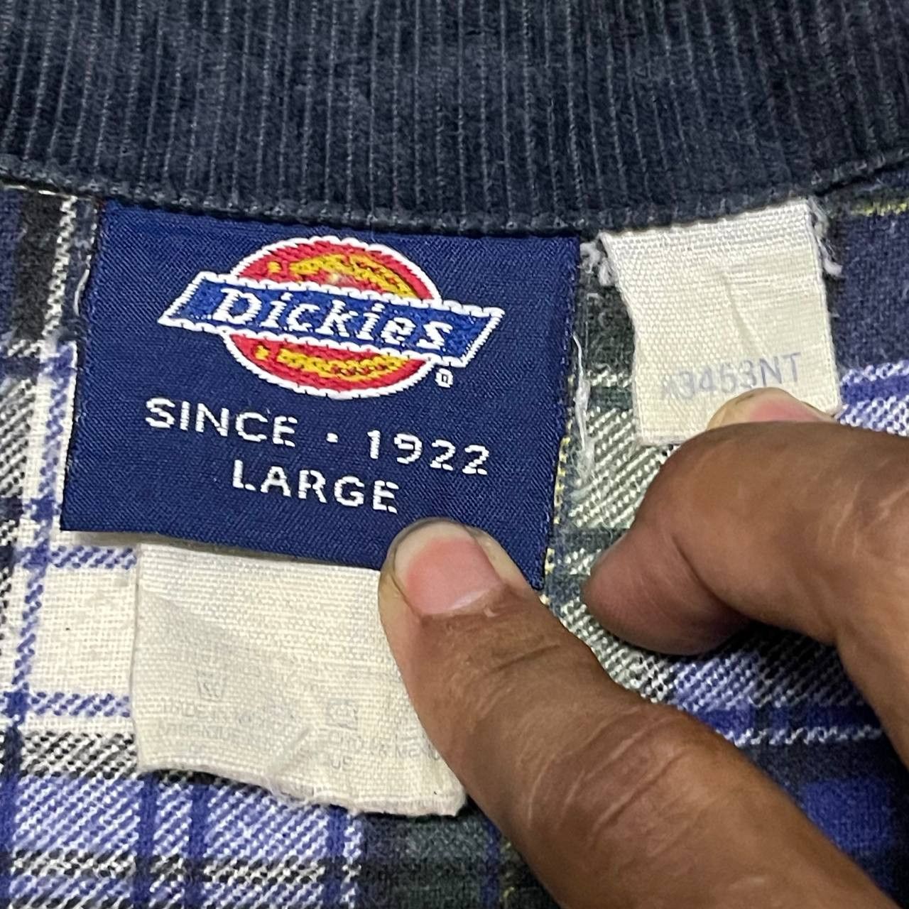 Dickies Vintage Dickies Workwear Chore Jacket Inspired Carhartt Size US L / EU 52-54 / 3 - 11 Thumbnail