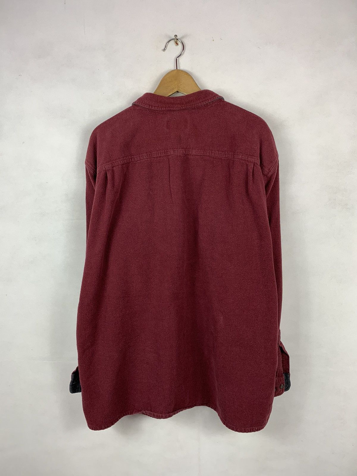 St. Johns Bay Steals! St Johns Bay Oversize Button Up Shirt Size US XL / EU 56 / 4 - 5 Thumbnail