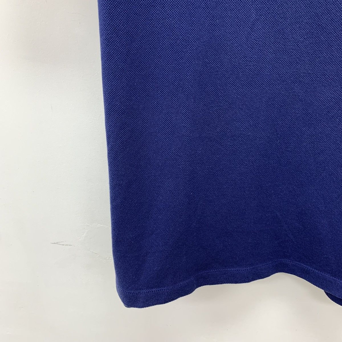 Gucci Gucci Collared Single-breasted Short Sleeve Polo Shirt K26WX Size US XL / EU 56 / 4 - 4 Thumbnail