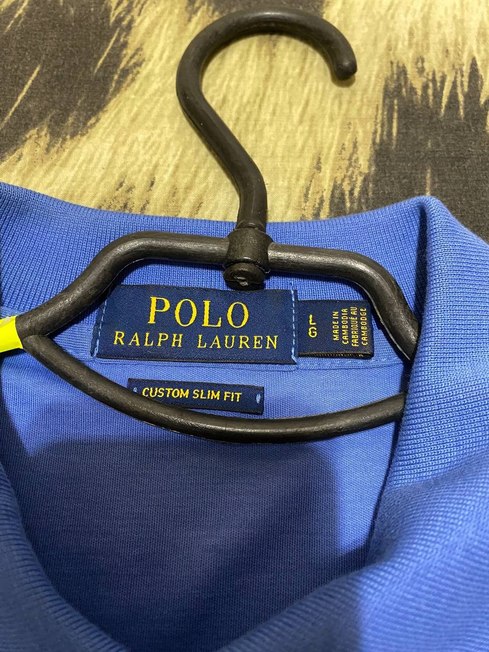 Polo Ralph Lauren Vintage Polo Ralph Lauren Y2K Polo Size L Size US L / EU 52-54 / 3 - 2 Thumbnail