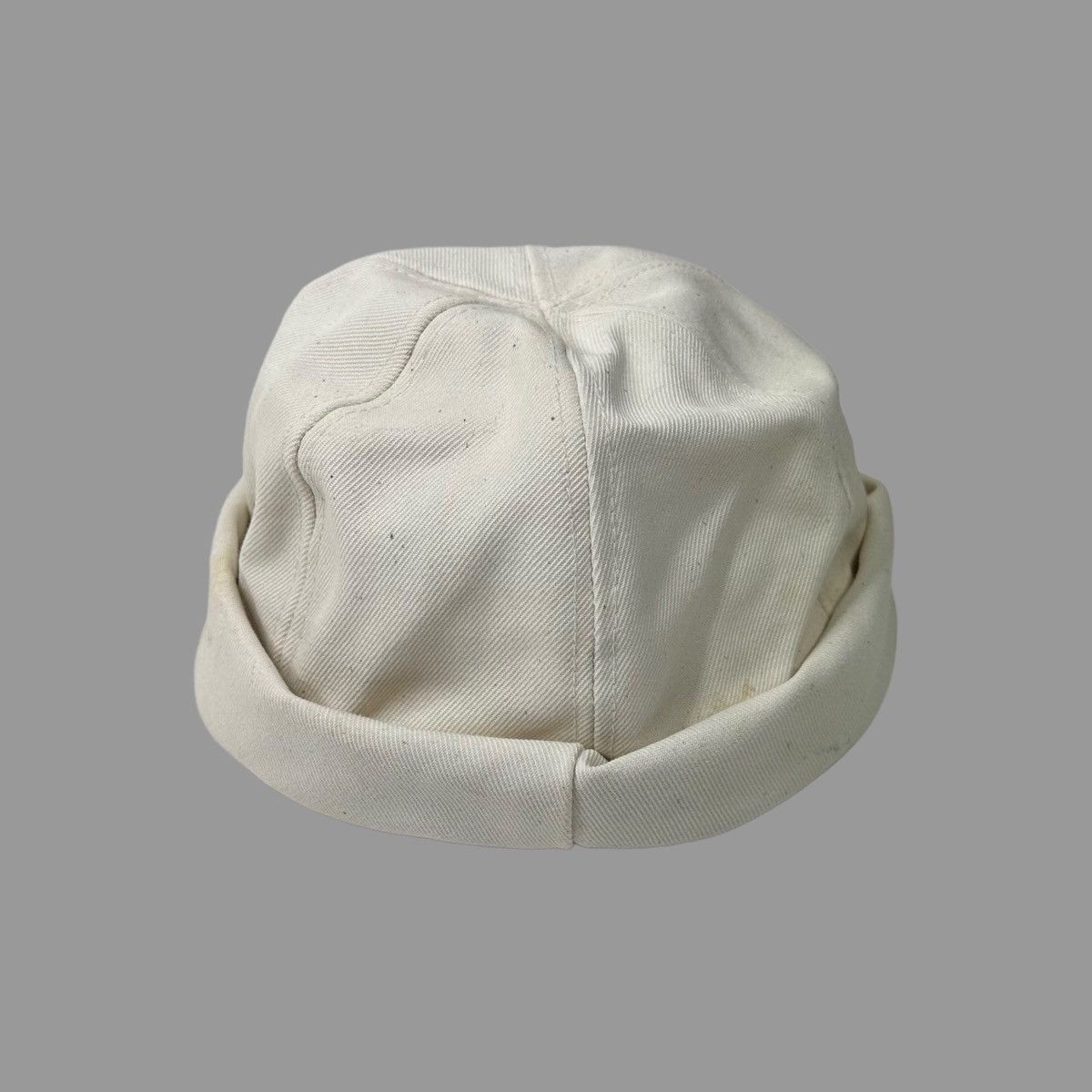 Vintage Vintage 1970s blank painter hat Size ONE SIZE - 1 Thumbnail