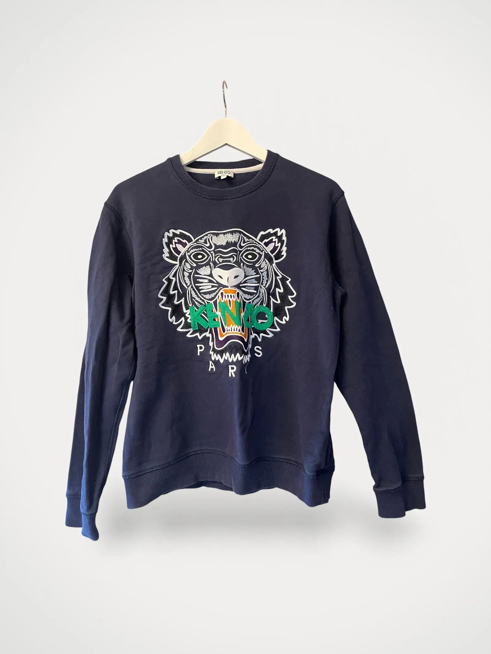 Kenzo Kenzo Sweatshirt Size M / US 6-8 / IT 42-44 - 1 Thumbnail