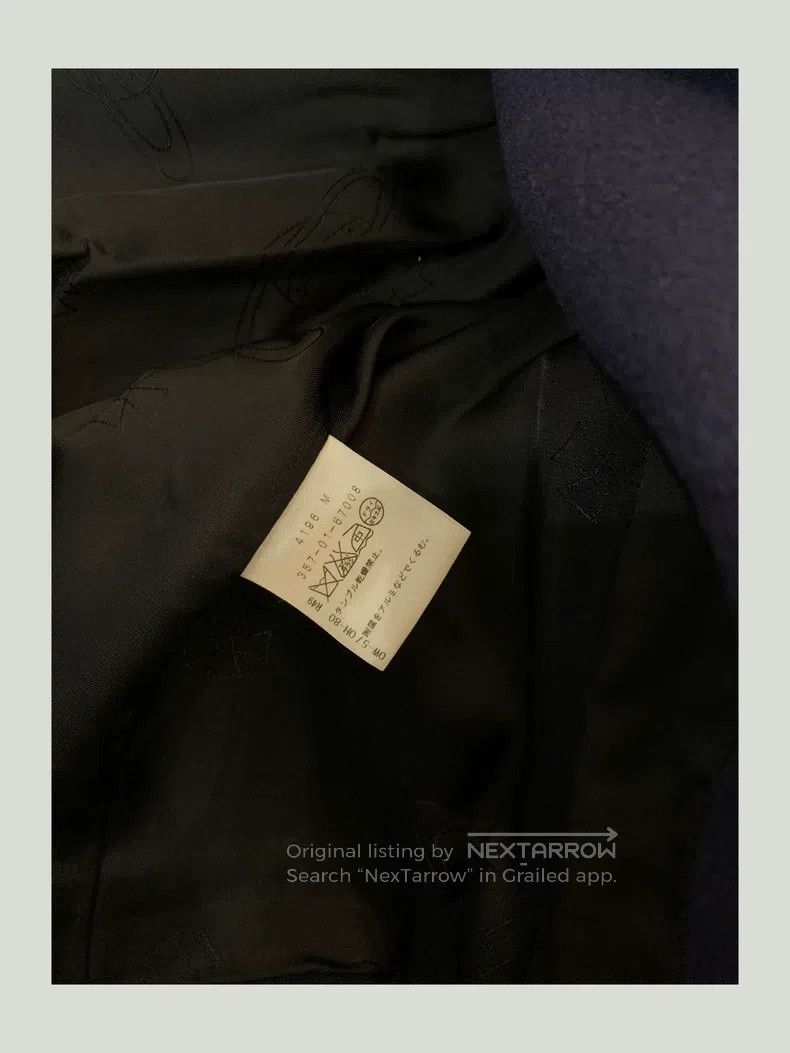 Vivienne Westwood Vivienne Westwood Tailored Autumn and Winter Trench Coat, Size S / US 4 / IT 40 - 6 Thumbnail