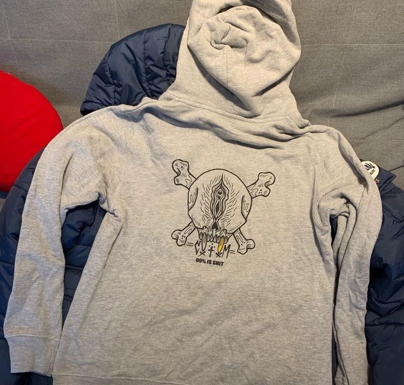 Celine CxTxM Cool Tattooing Masato Sweatshirt Size US M / EU 48-50 / 2 - 2 Thumbnail