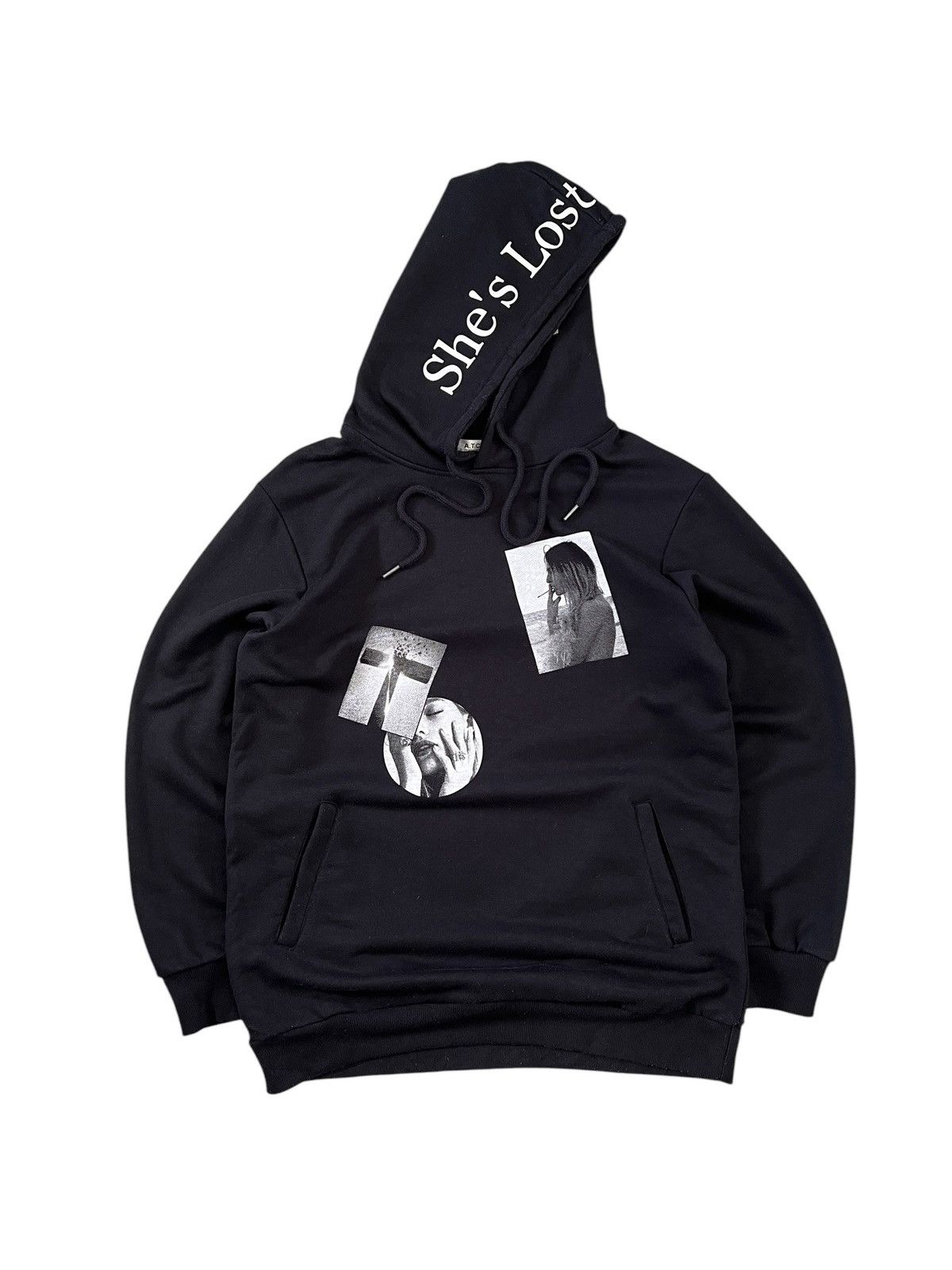 In The Attic × Japanese Brand In The Attic ‘Joy Division” Pullover Hoodie Size US M / EU 48-50 / 2 - 1 Thumbnail