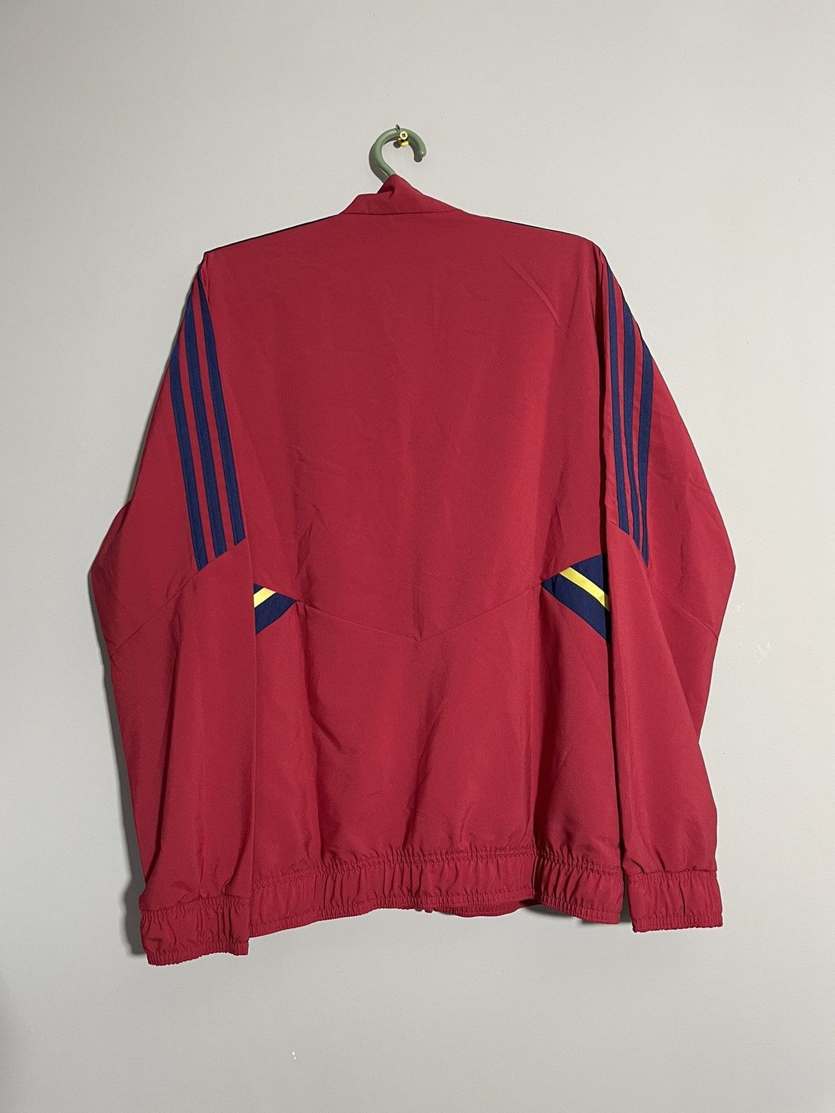 Adidas Adidas Ajax Track Jacket 2022/23 size S Size US S / EU 44-46 / 1 - 9 Thumbnail
