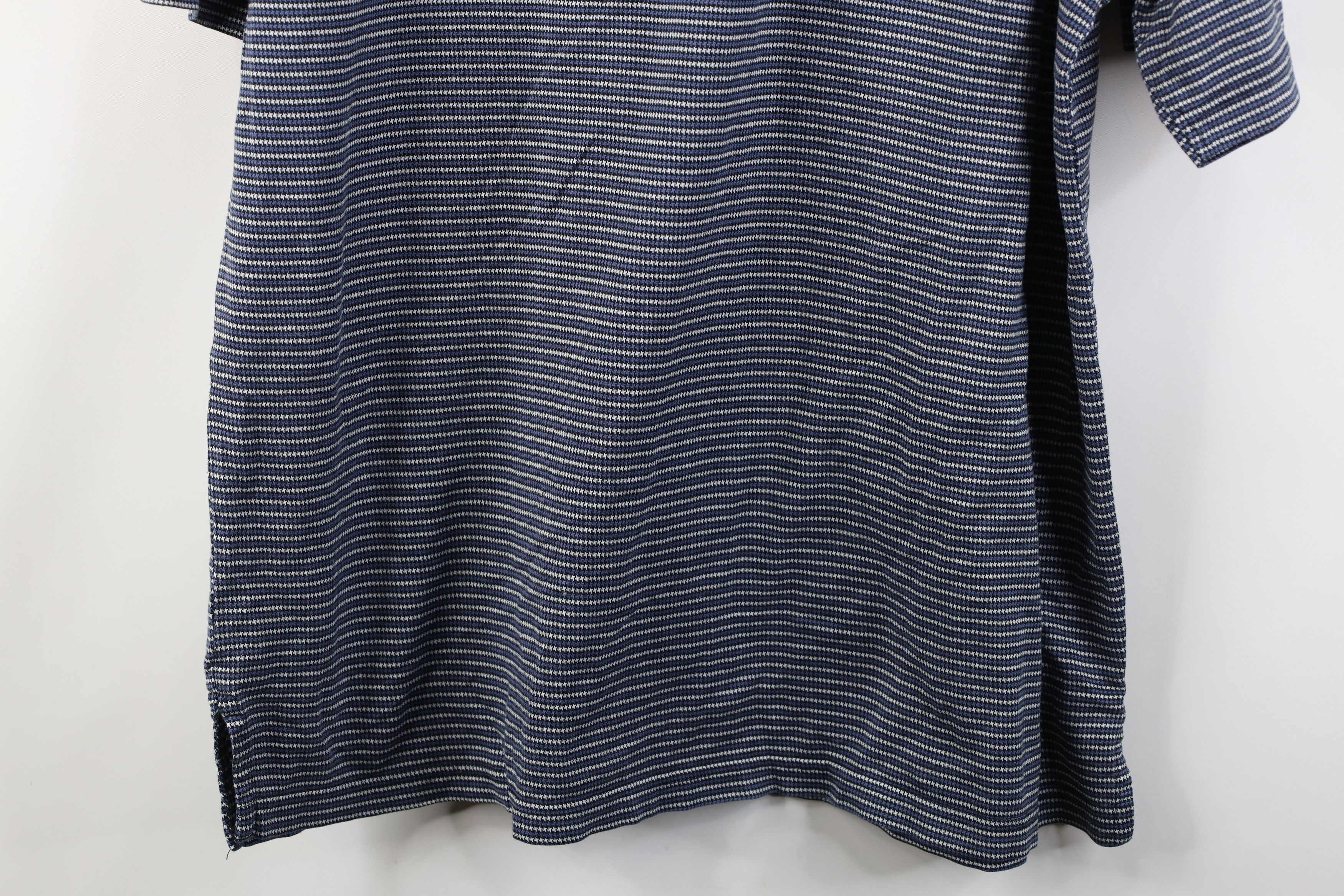 Vintage Vintage 90s Streetwear Knit Collared Golf Polo Shirt Size US XL / EU 56 / 4 - 11 Thumbnail