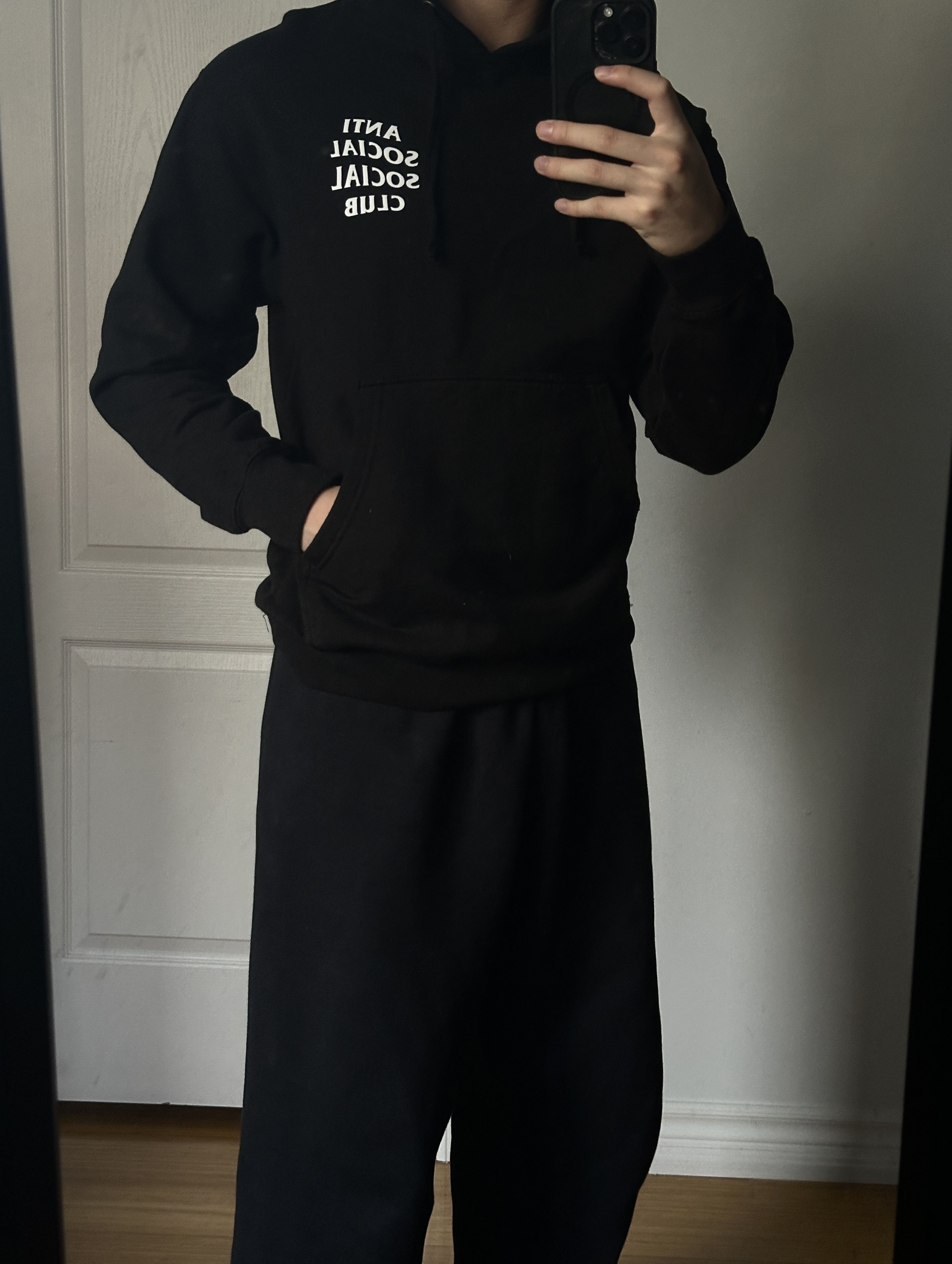 Anti Social Social Club Anti Social Social Club Hoodie Size US M / EU 48-50 / 2 - 1 Thumbnail