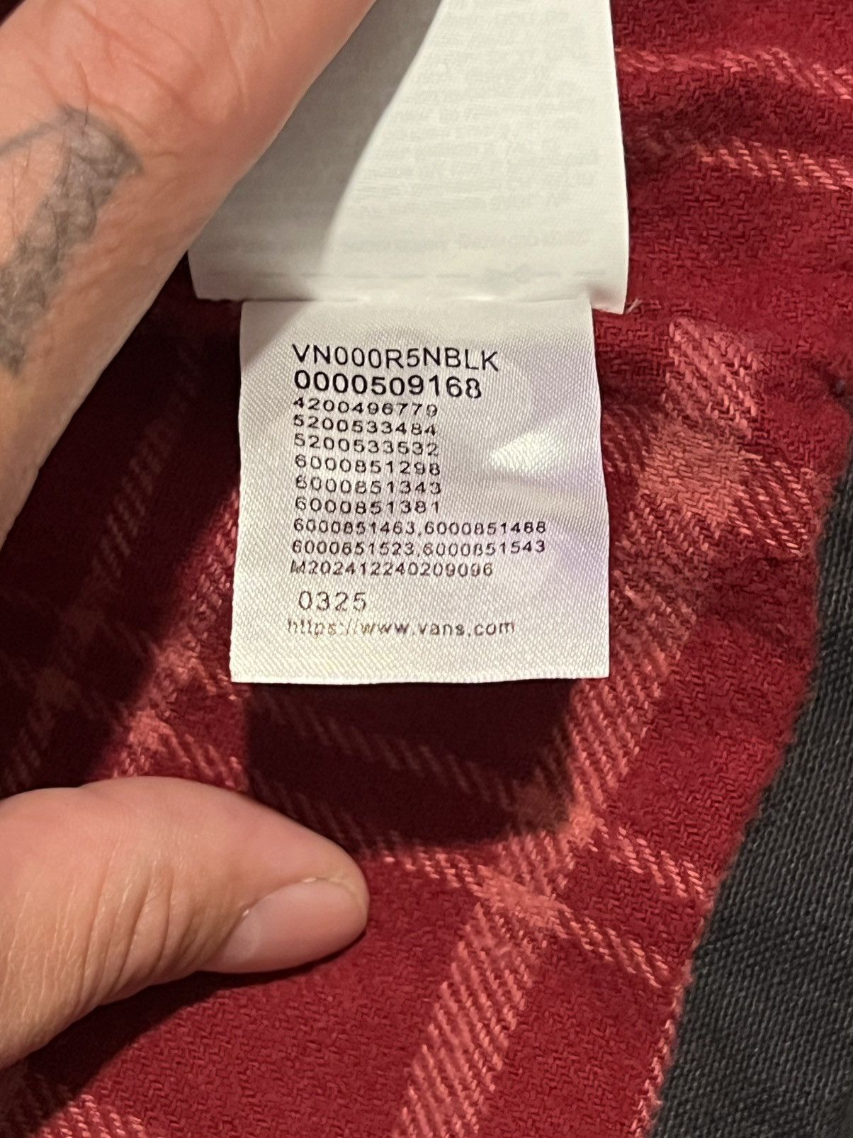 Vans Vans OTW Twill Shirt Jacket – Brand New with Tags $150 USD Size US M / EU 48-50 / 2 - 8 Thumbnail