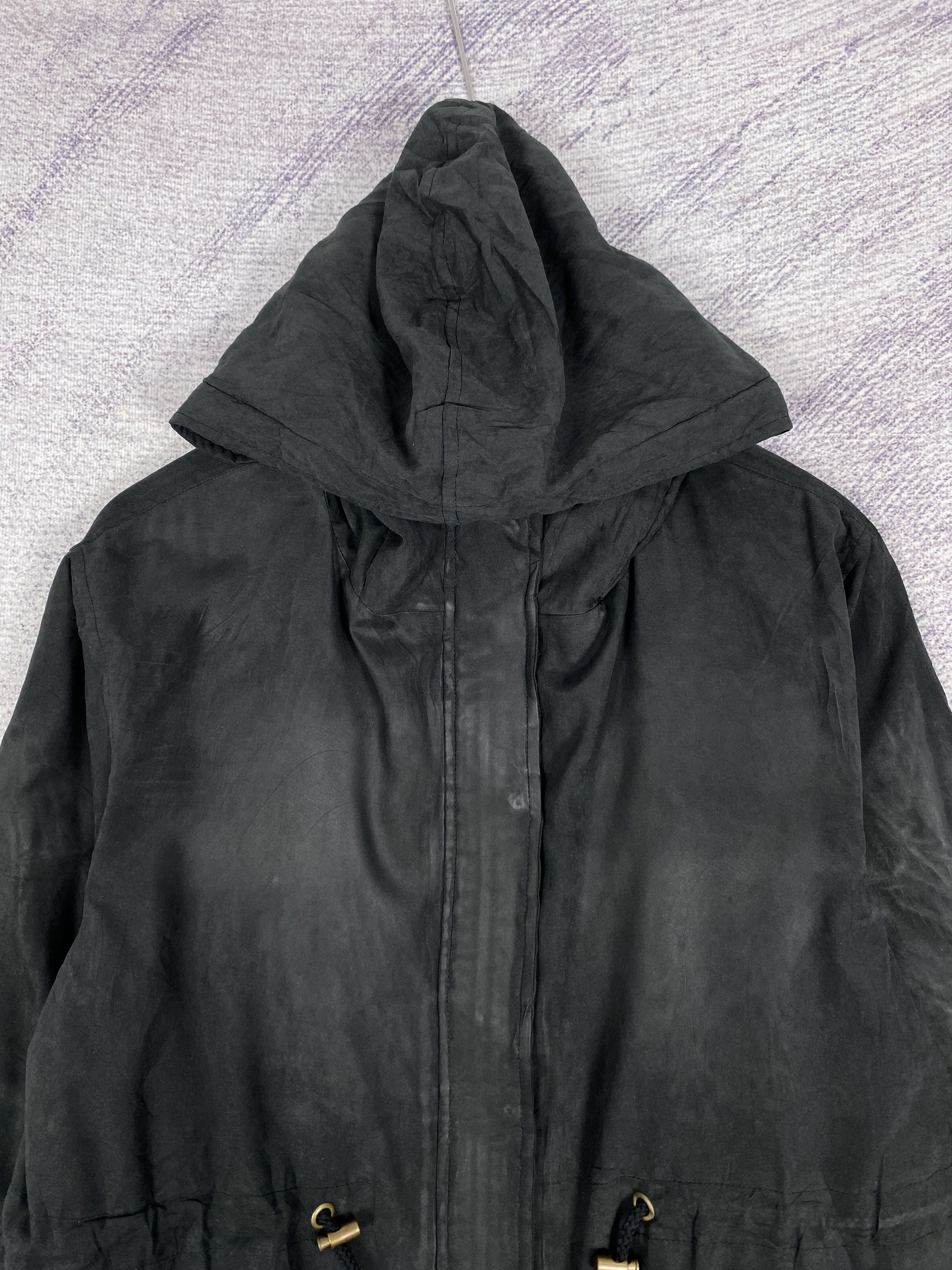 Japanese Brand Vintage Japanese Brand Fleece Lining Jacket Size US L / EU 52-54 / 3 - 2 Thumbnail