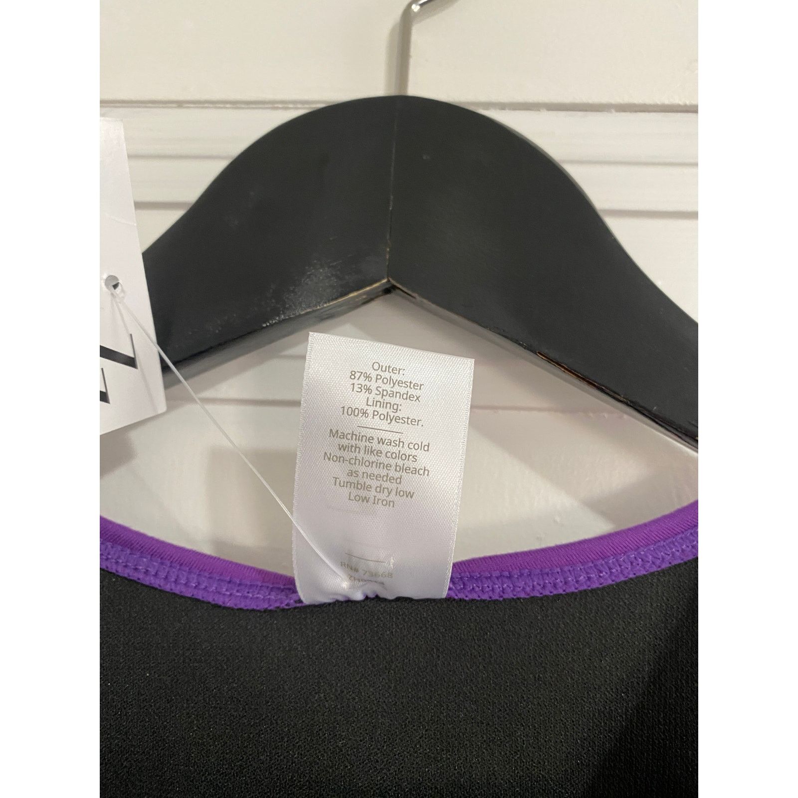 NCAA NWT University of St. Thomas Tommies Cropped Tank Top Size M Size M / US 6-8 / IT 42-44 - 6 Thumbnail