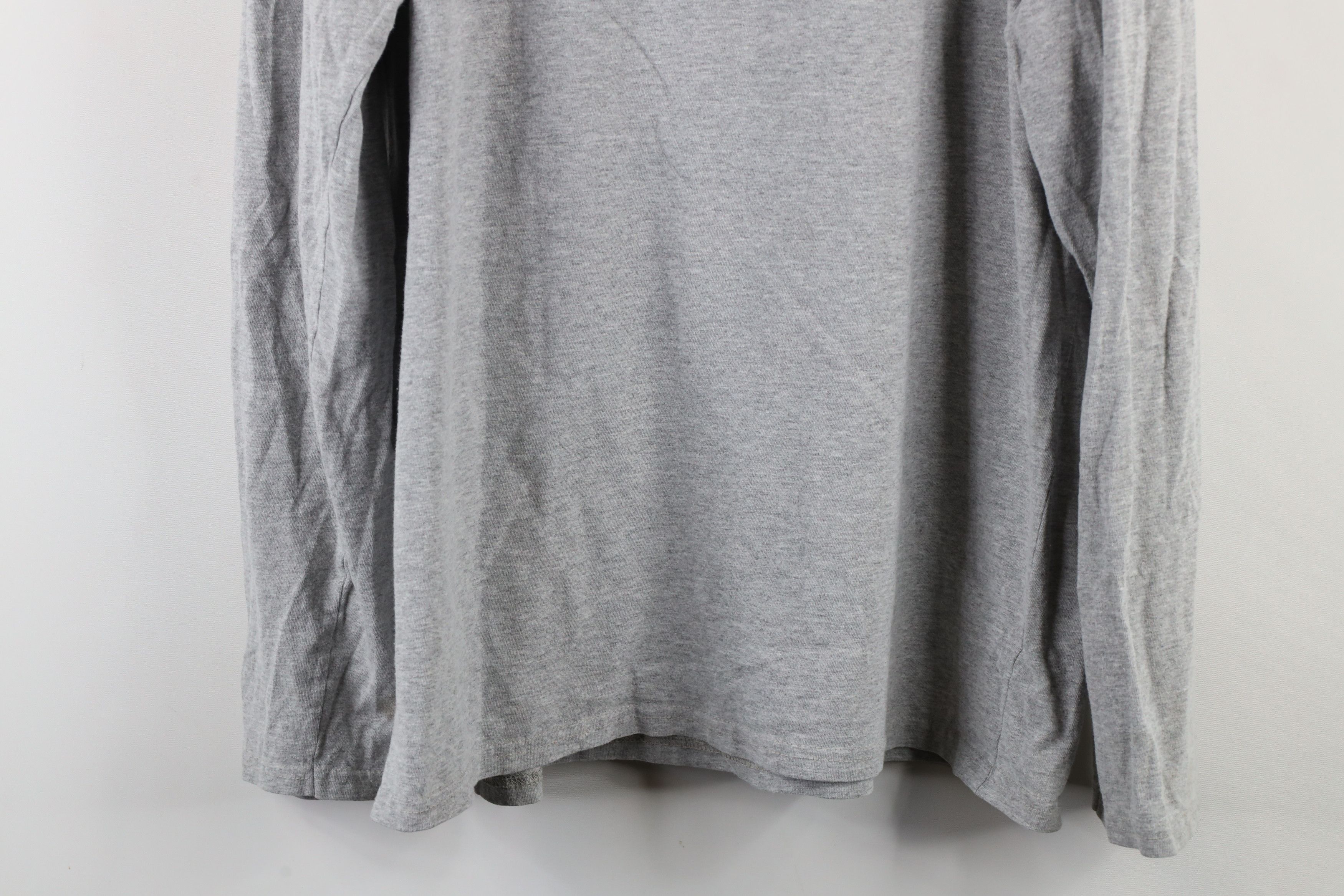 Ralph Lauren × Vintage Vintage Ralph Lauren Physical Education Long Sleeve T-Shirt Size US M / EU 48-50 / 2 - 11 Thumbnail