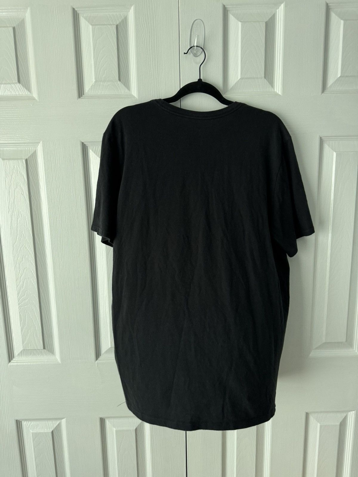 Nike Nike Equality Black T-Shirt Unisex Dri-Fit Cotton Polyester Size US XL / EU 56 / 4 - 4 Thumbnail