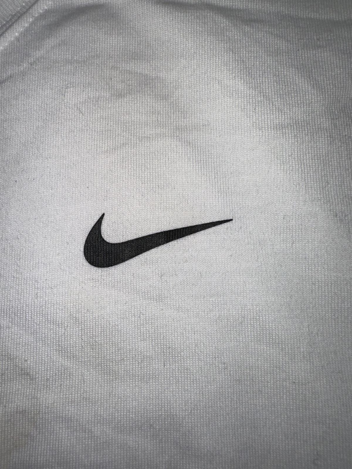 Nike Nike NOCTA Men's Basketball White T-shirt Size US XL / EU 56 / 4 - 6 Thumbnail