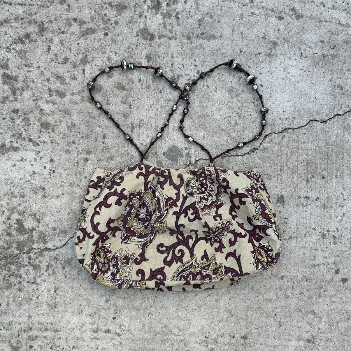If Six Was Nine Vintage Japanese Style Women’s Bag Grunge Avantgarde Y2K 00s Size ONE SIZE - 2 Thumbnail