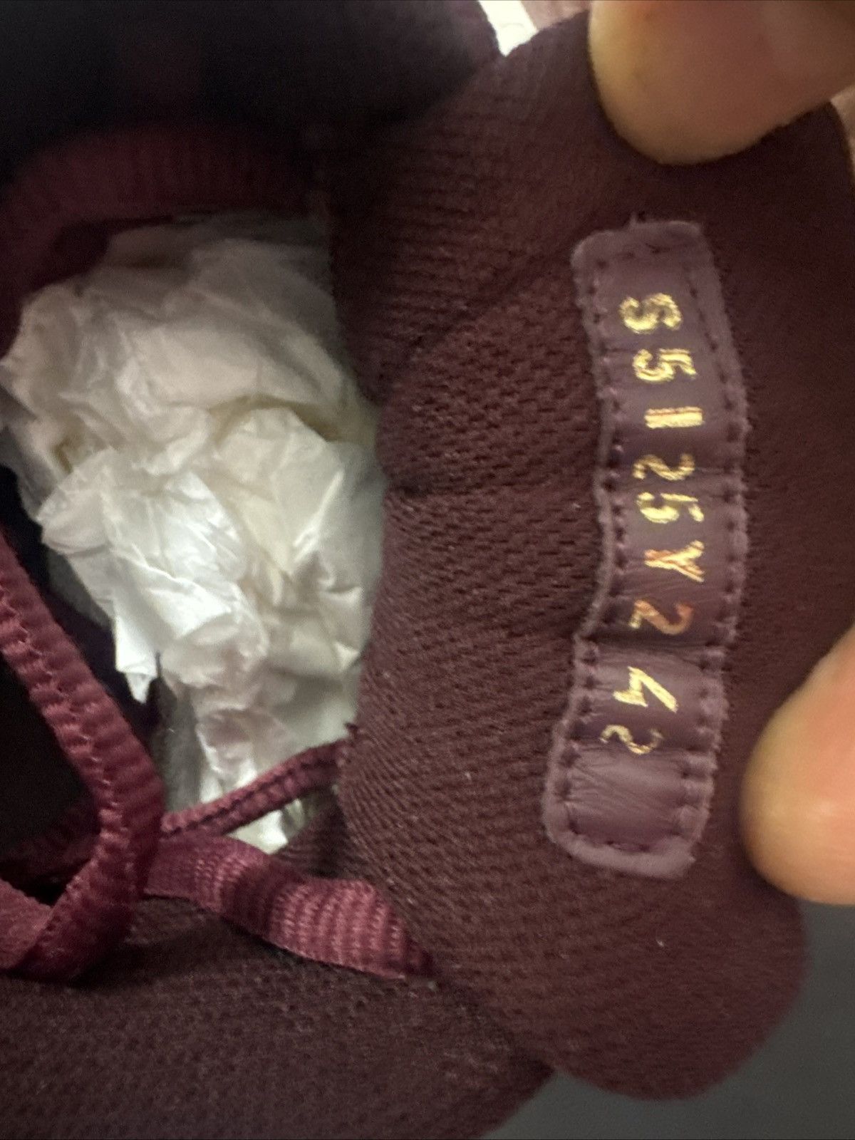 Valentino 5y280125fws Size US 9 / EU 42 - 5 Thumbnail