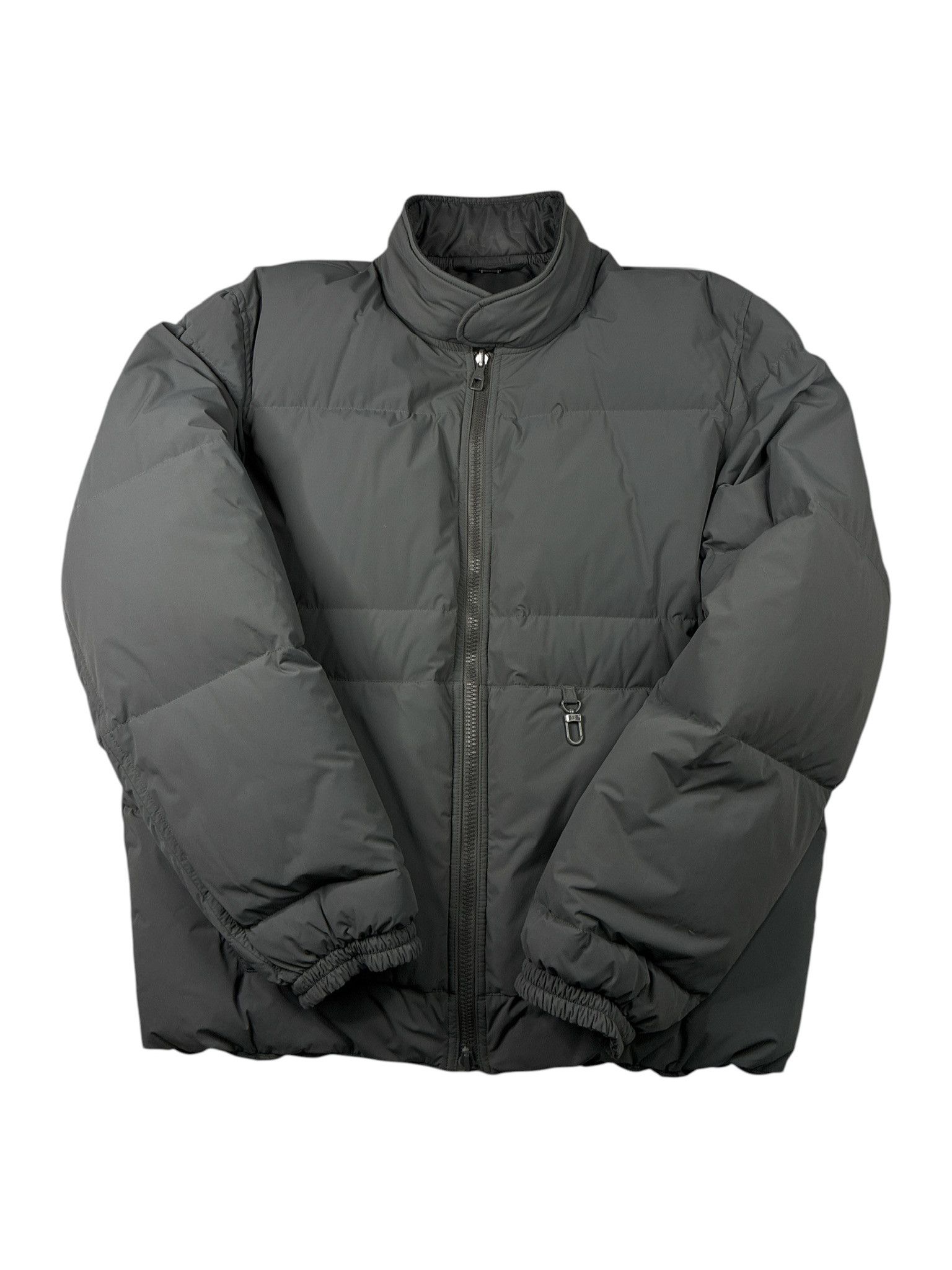 Louis Vuitton Louis Vuitton Reversible Monogram Down Blouson Jacket 'Grey' Size US L / EU 52-54 / 3 - 1 Thumbnail
