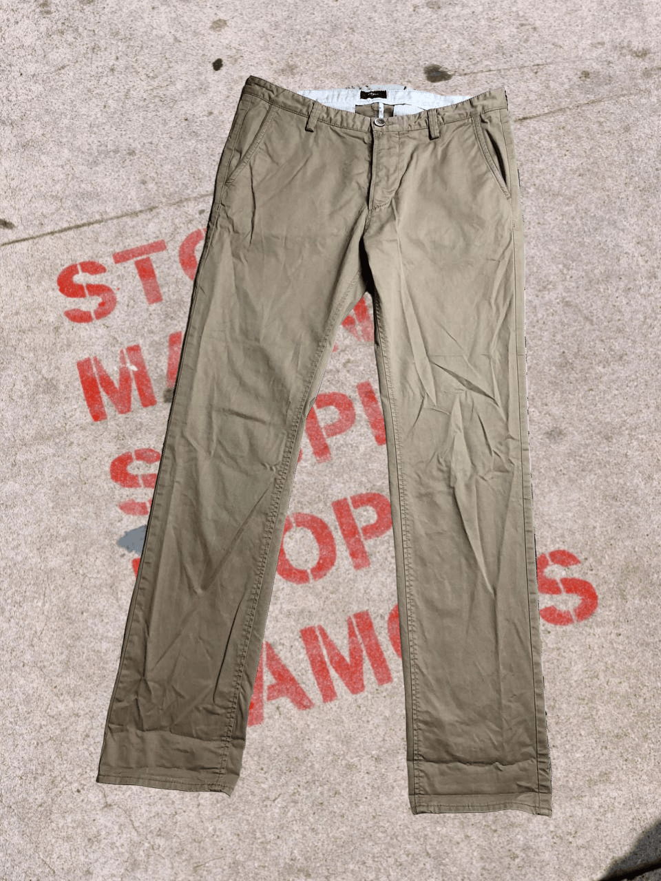 Hugo Boss BOSS Baggy Jeans Size US 32 / EU 48 - 1 Thumbnail