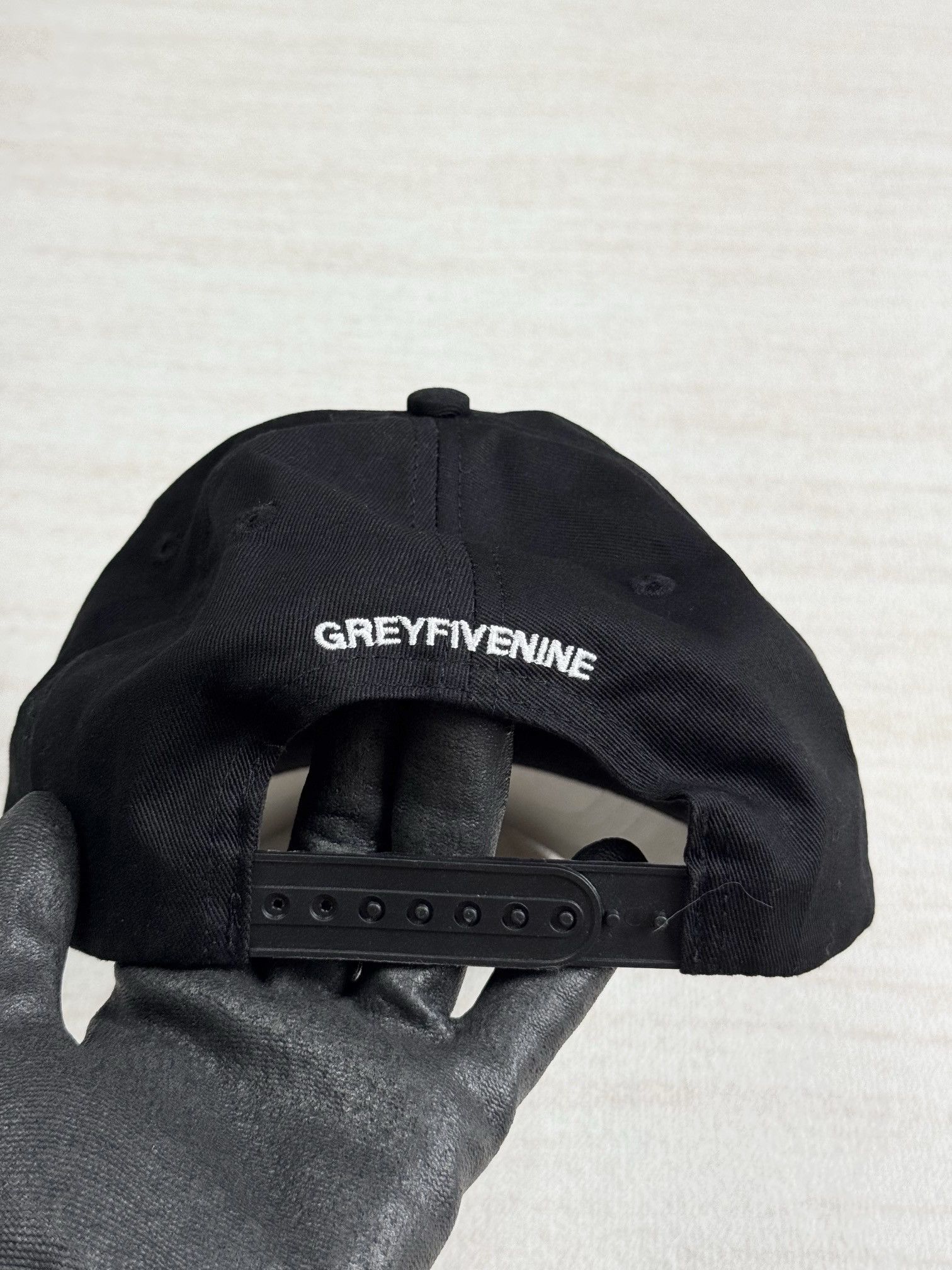G59 Records G59 cap Size ONE SIZE - 3 Thumbnail