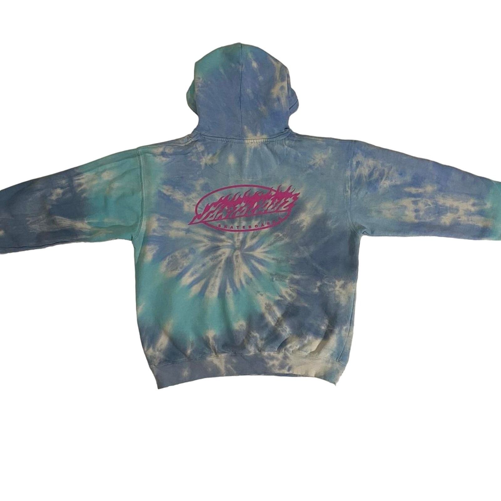 Pacsun Santa cruz tie dye hoodie Size M / US 6-8 / IT 42-44 - 4 Thumbnail