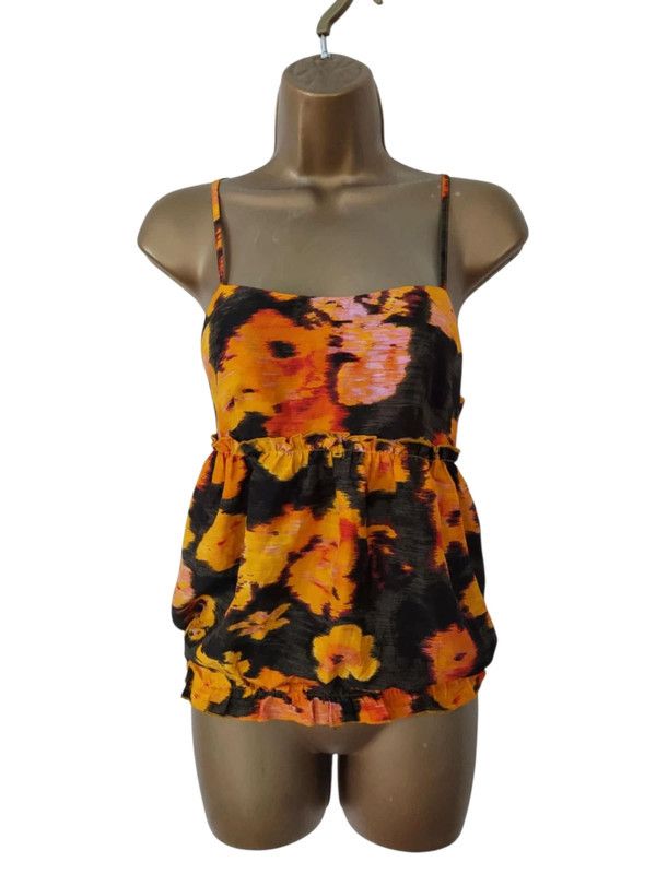 Vintage Vintage cami top Size XS / US 0-2 / IT 36-38 - 1 Thumbnail