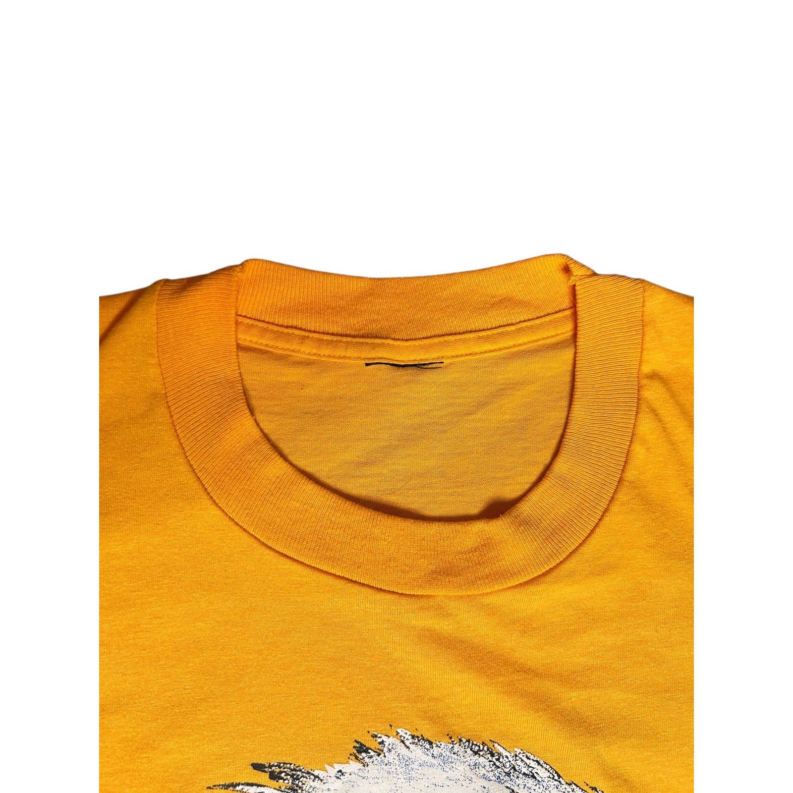 Vintage Vintage 90s American Heritage Bald Eagle USA T-Shirt Size US XXL / EU 58 / 5 - 4 Thumbnail