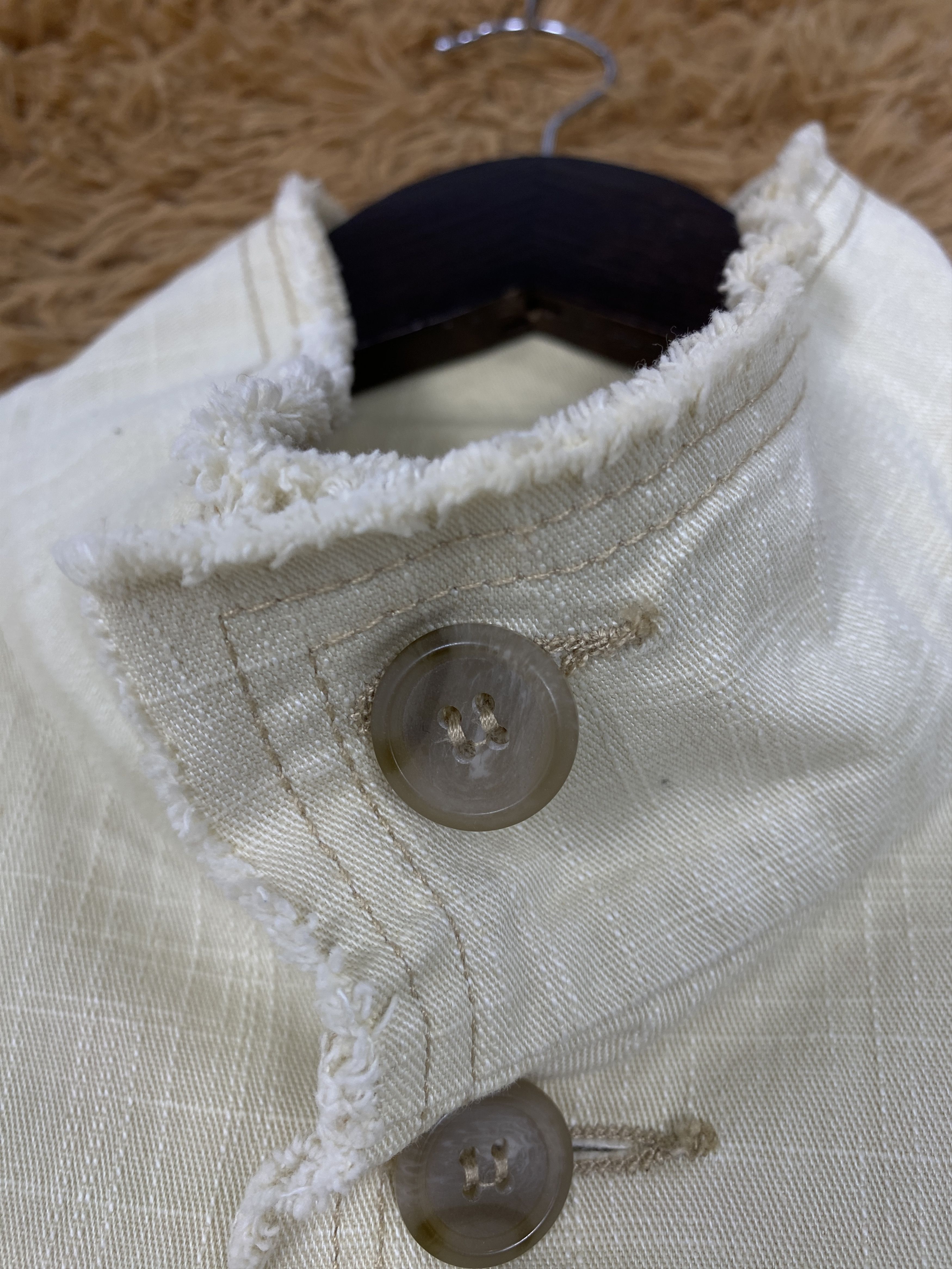 Japanese Brand Vintage Romi et KEI Button Jacket J2321 Size US M / EU 48-50 / 2 - 3 Thumbnail