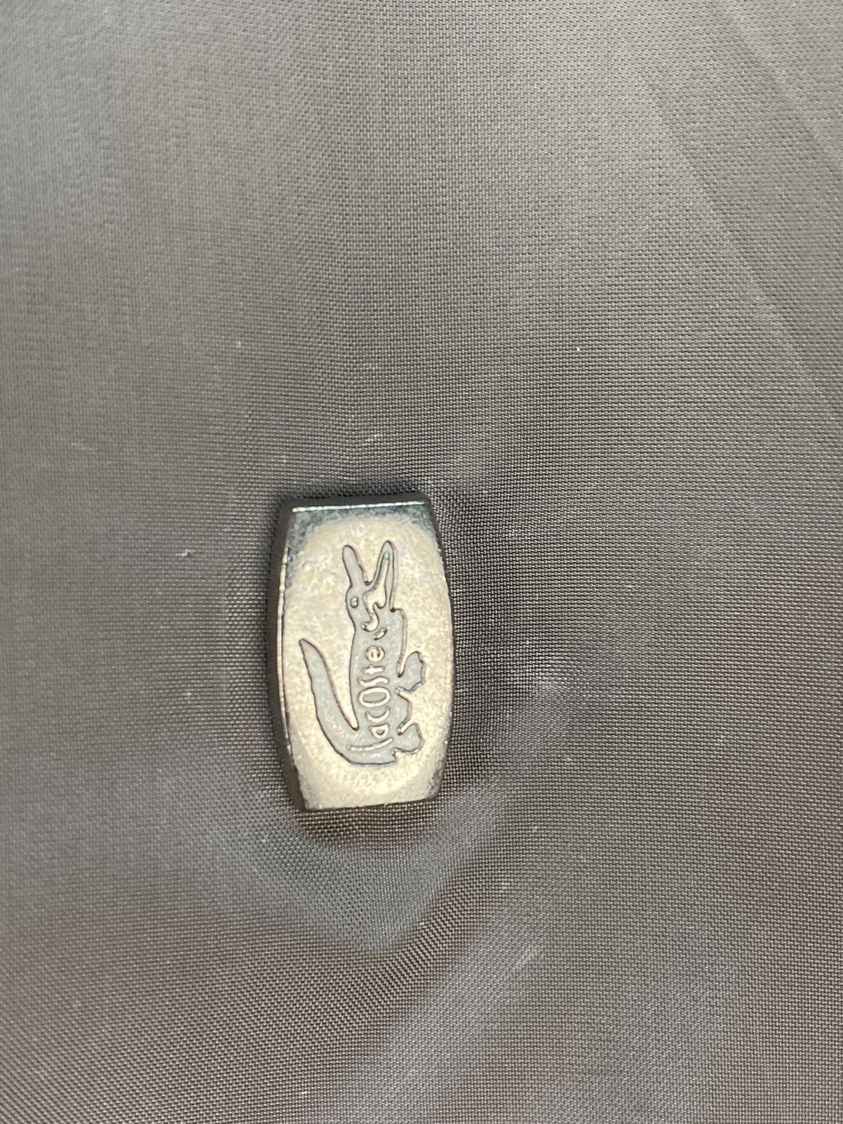 Lacoste Lacoste Hoodie Vest Size US L / EU 52-54 / 3 - 4 Thumbnail