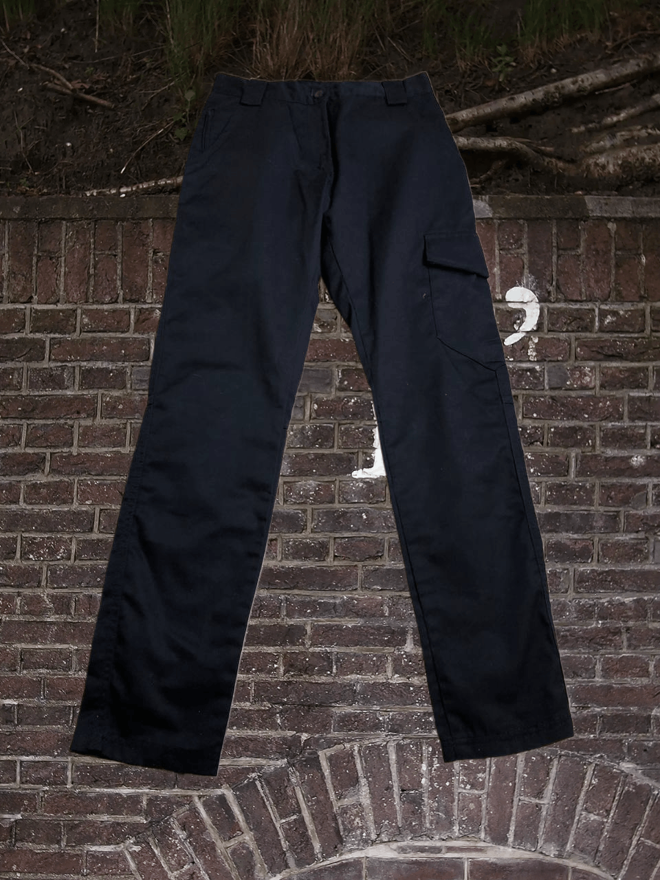 Dickies Dickies Slim Fit Trousers Modern Minimal Look Size US 26 / EU 42 - 1 Thumbnail