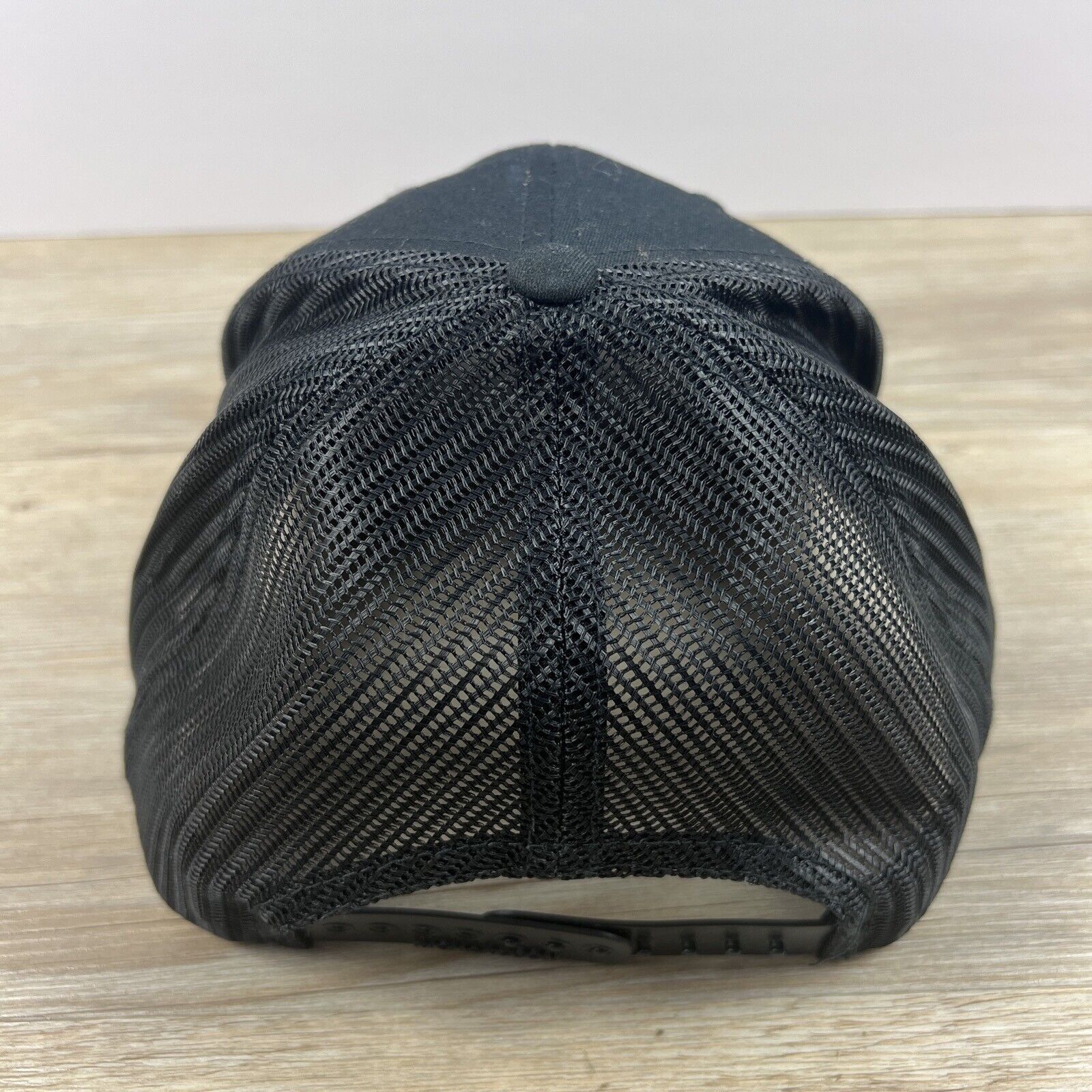 Other Slope and Shore Hat Snapback Hat Black Adjustable Hat Adult Size ONE SIZE - 8 Thumbnail