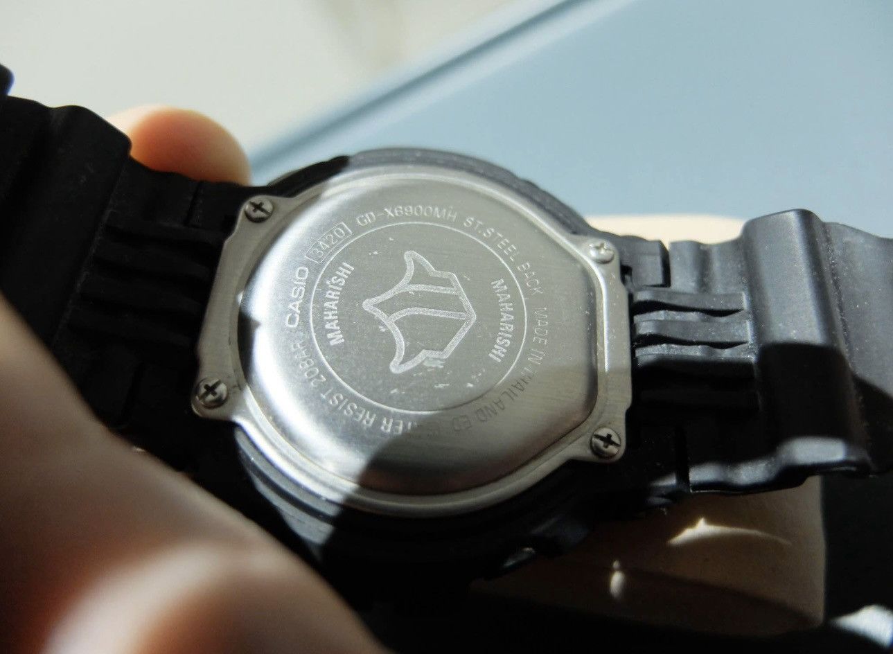 Other Casio G-Shock x Maharishi GD-X6900MH Camo Size ONE SIZE - 5 Thumbnail